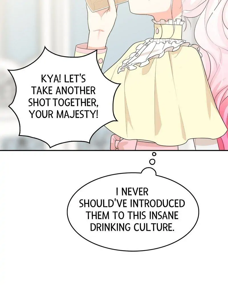 The Moon Witch and The Sun King: My Salvation Chapter 57 - page 10