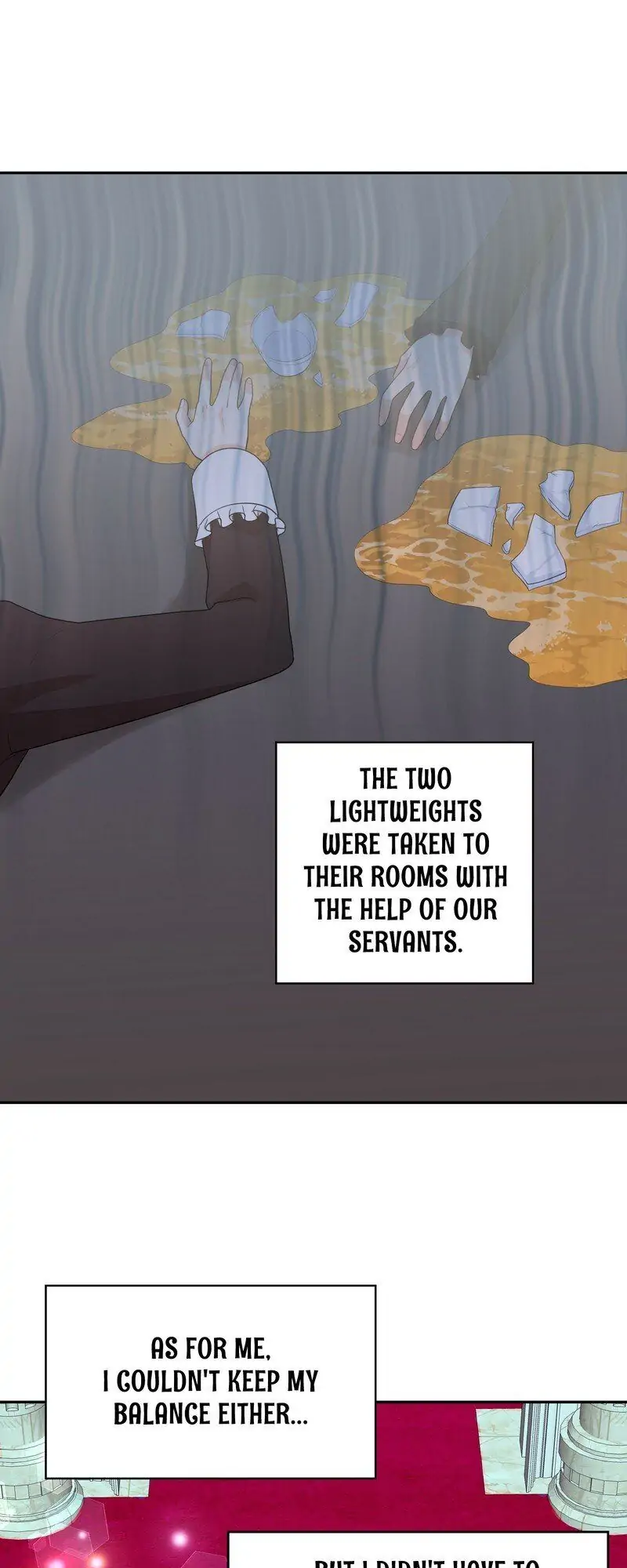 The Moon Witch and The Sun King: My Salvation Chapter 57 - page 14