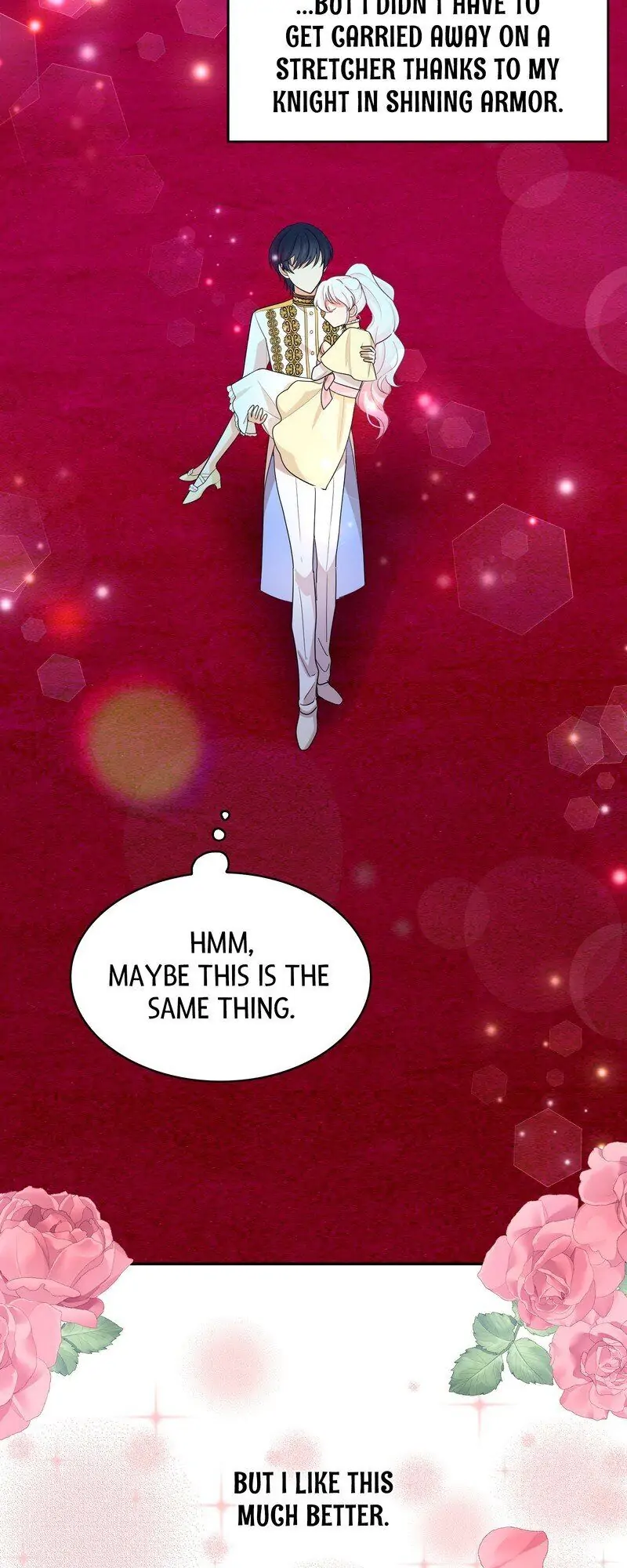 The Moon Witch and The Sun King: My Salvation Chapter 57 - page 15