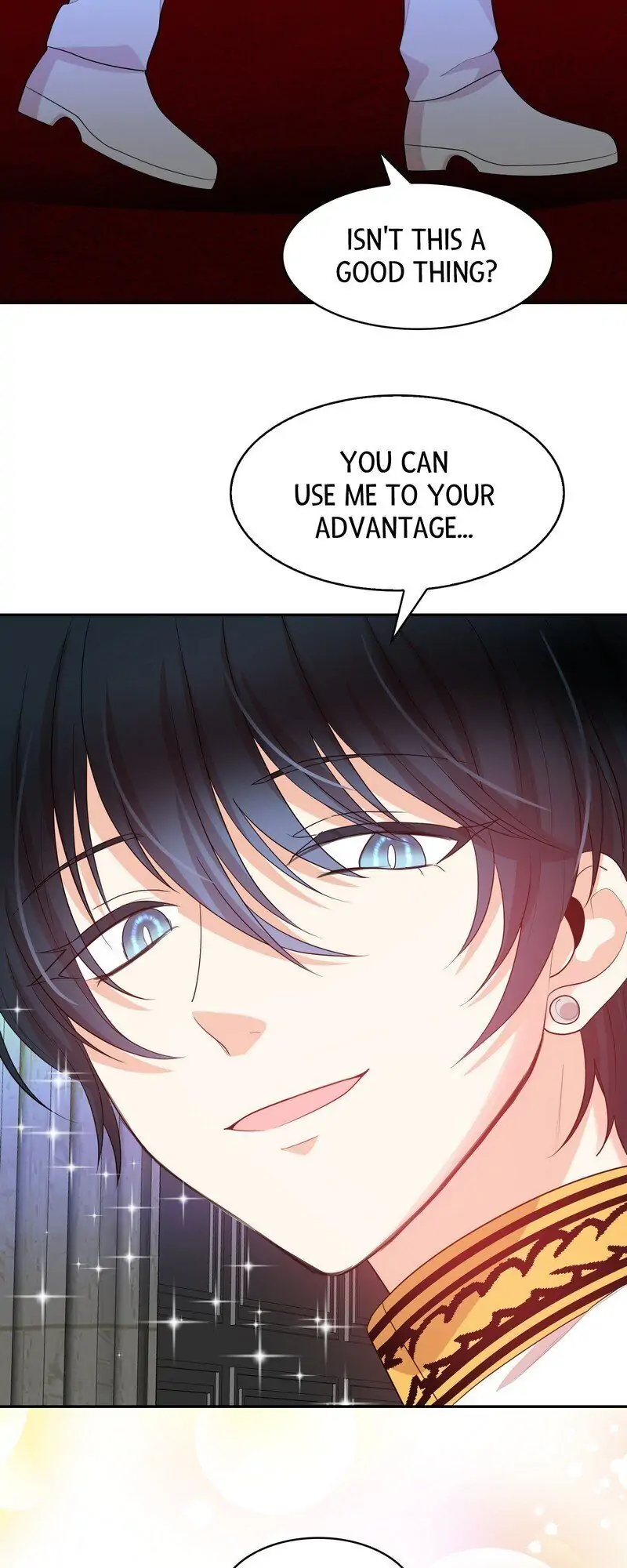 The Moon Witch and The Sun King: My Salvation Chapter 57 - page 18