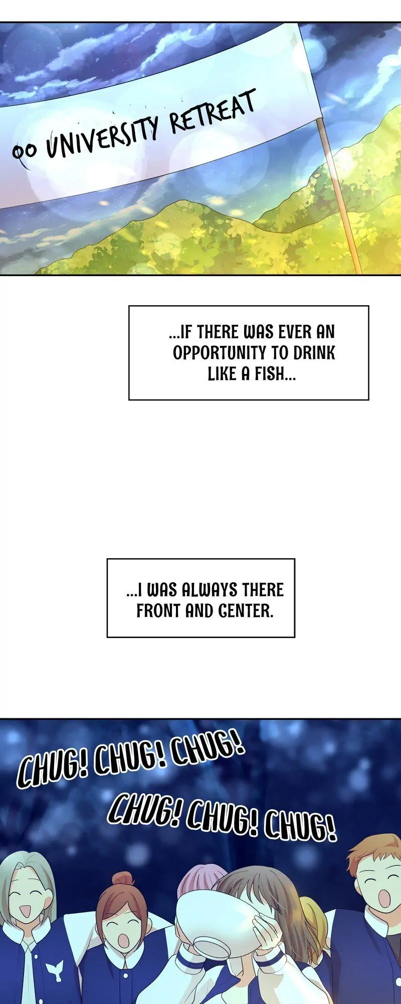 The Moon Witch and The Sun King: My Salvation Chapter 57 - page 2