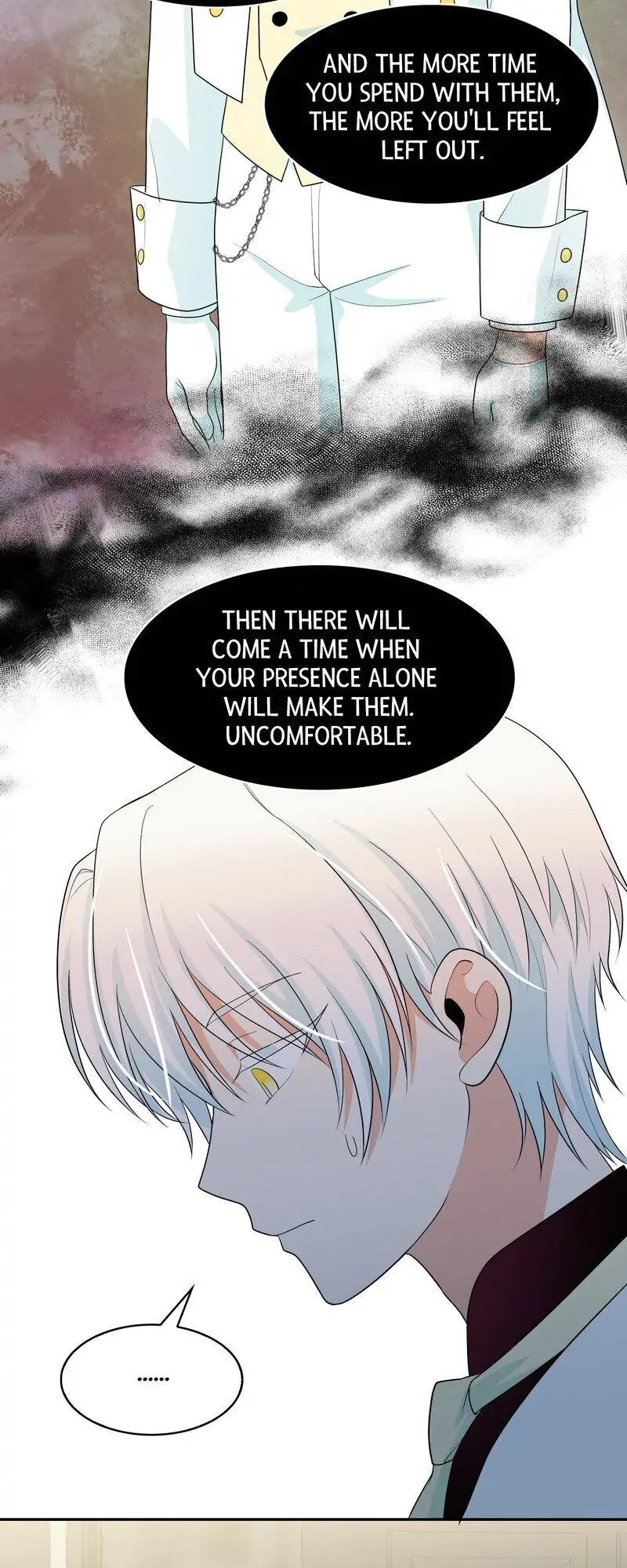 The Moon Witch and The Sun King: My Salvation Chapter 57 - page 27