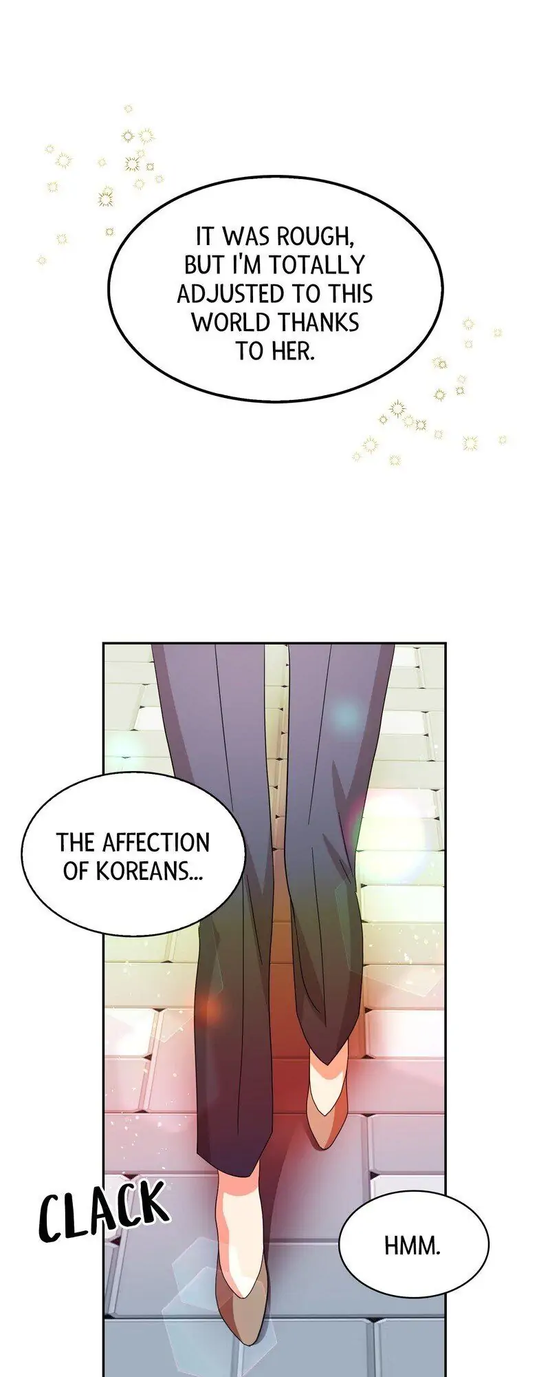 The Moon Witch and The Sun King: My Salvation Chapter 51 - page 26