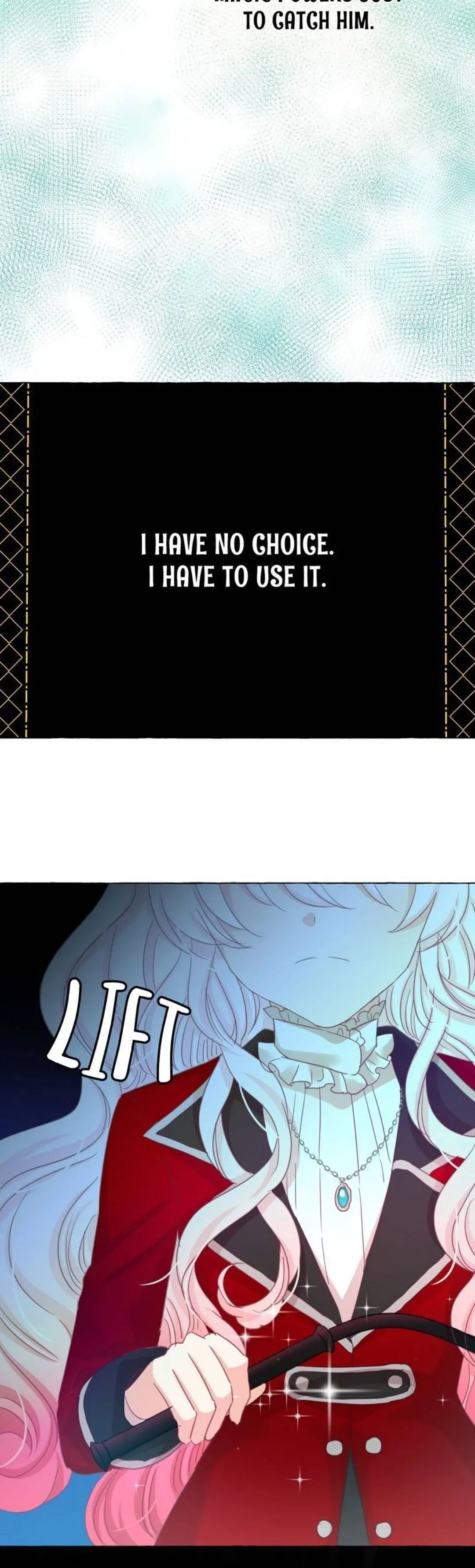 The Moon Witch and The Sun King: My Salvation Chapter 36 - page 6