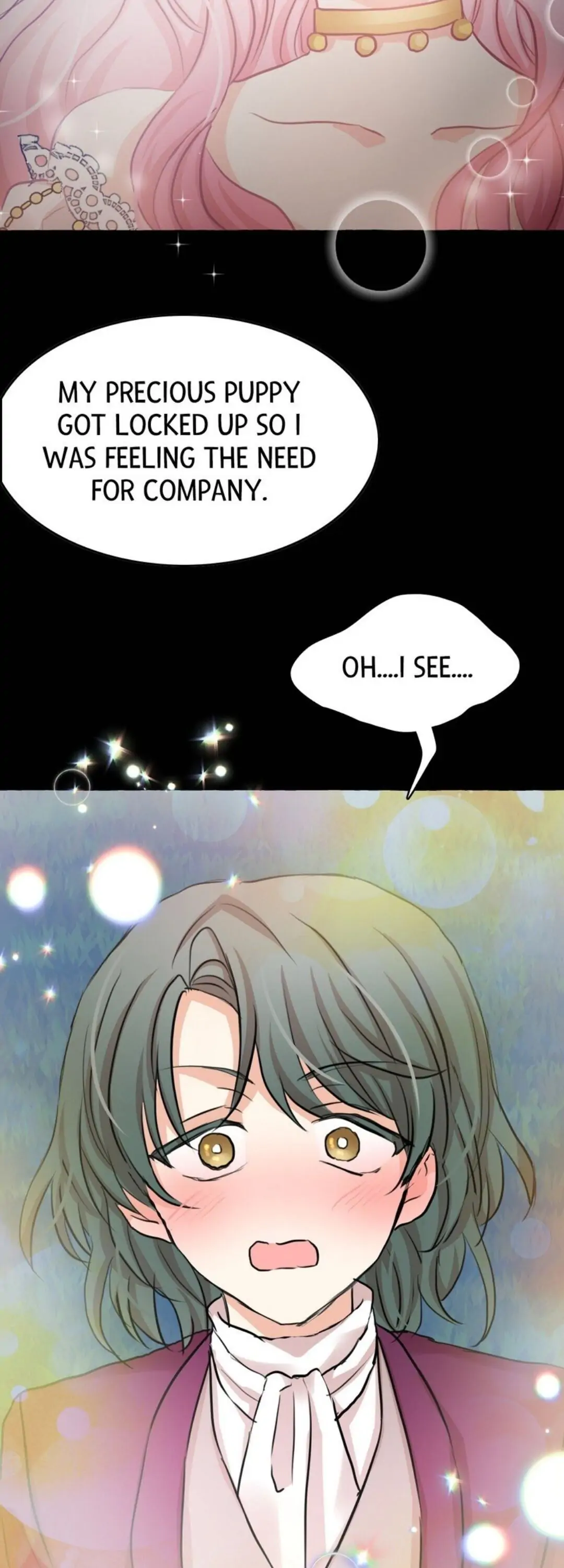 The Moon Witch and The Sun King: My Salvation Chapter 28 - page 30