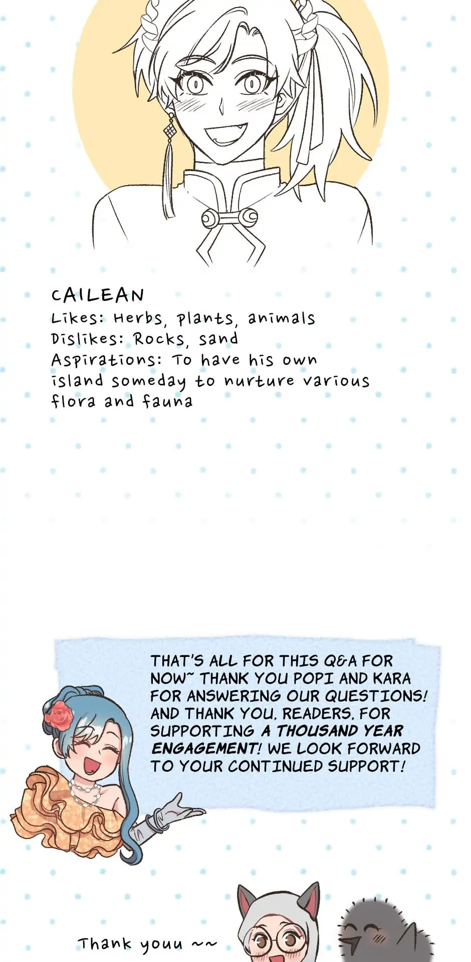 A Thousand Year Engagment chapter 44.5 - page 25