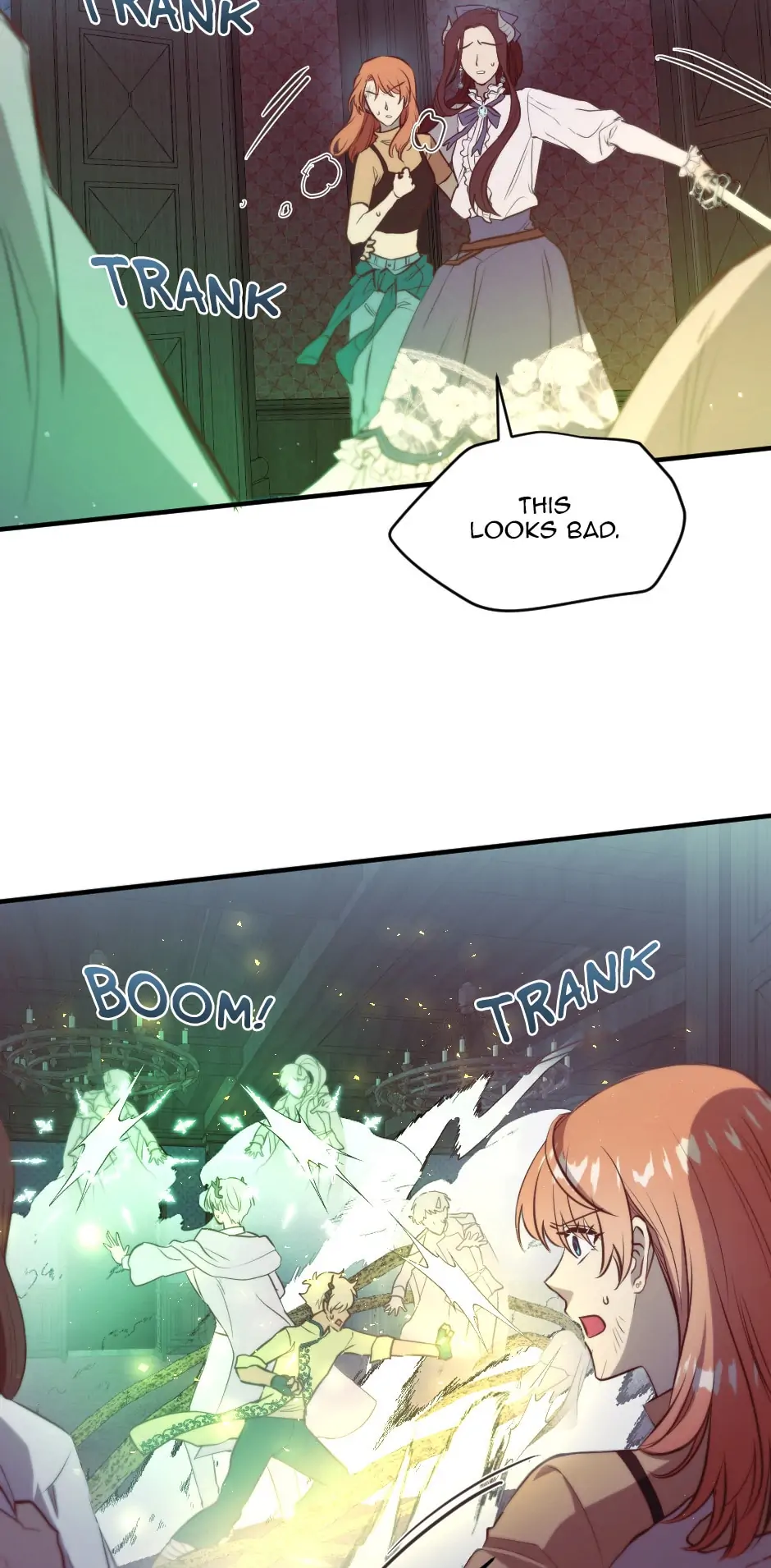 A Thousand Year Engagment chapter 36 - page 26