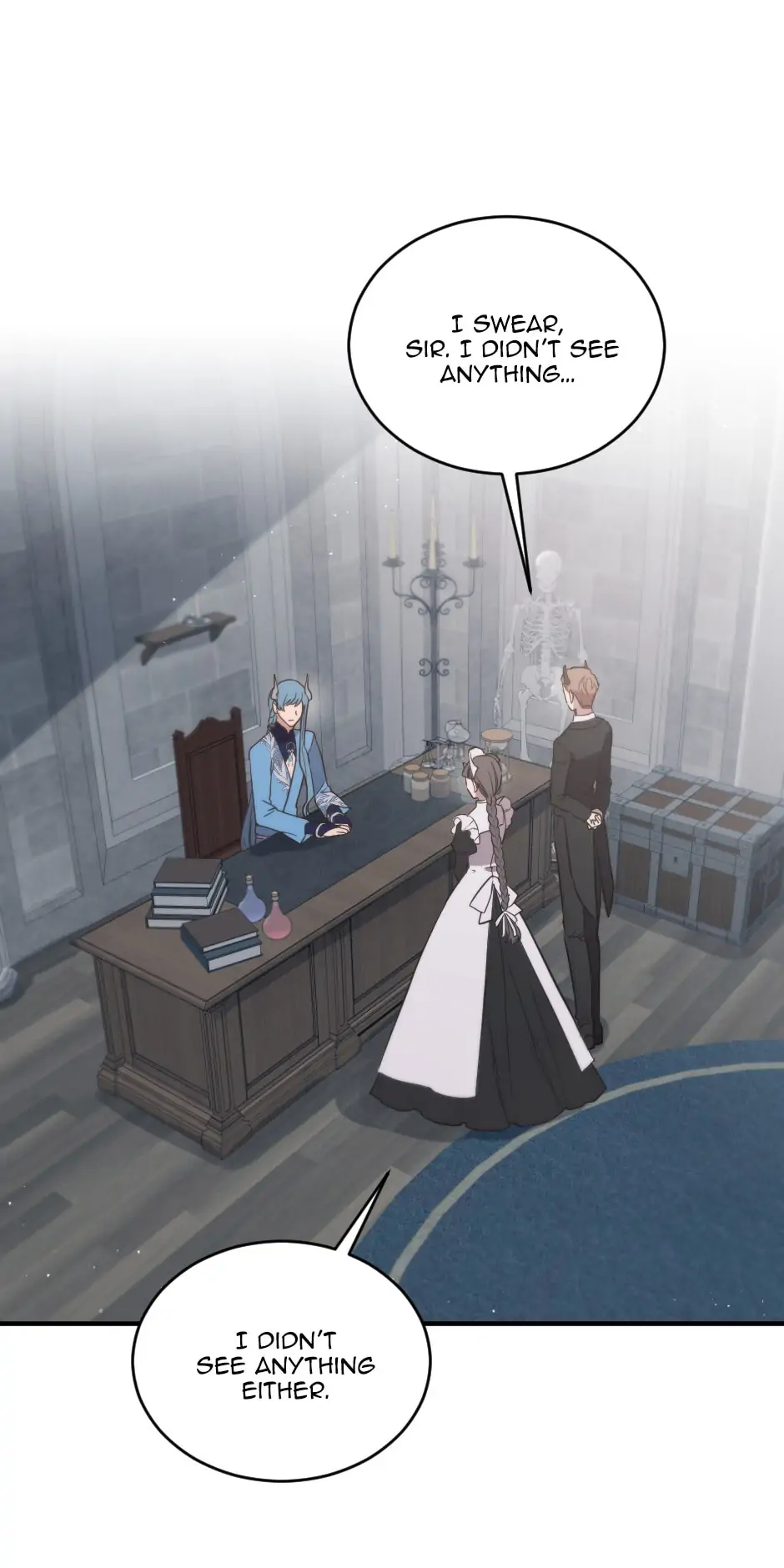 A Thousand Year Engagment chapter 34 - page 27