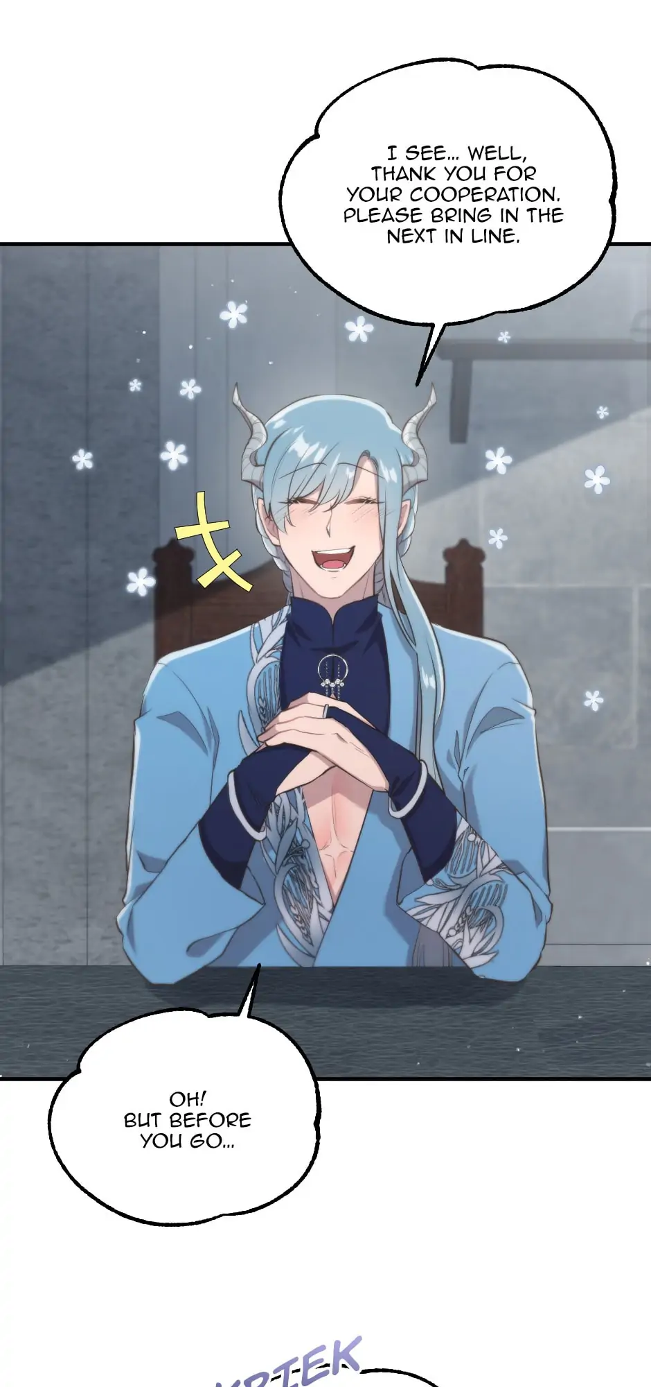 A Thousand Year Engagment chapter 34 - page 28
