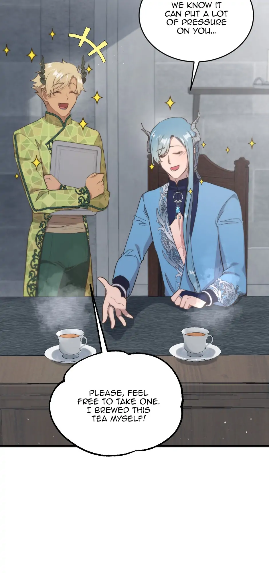 A Thousand Year Engagment chapter 34 - page 30