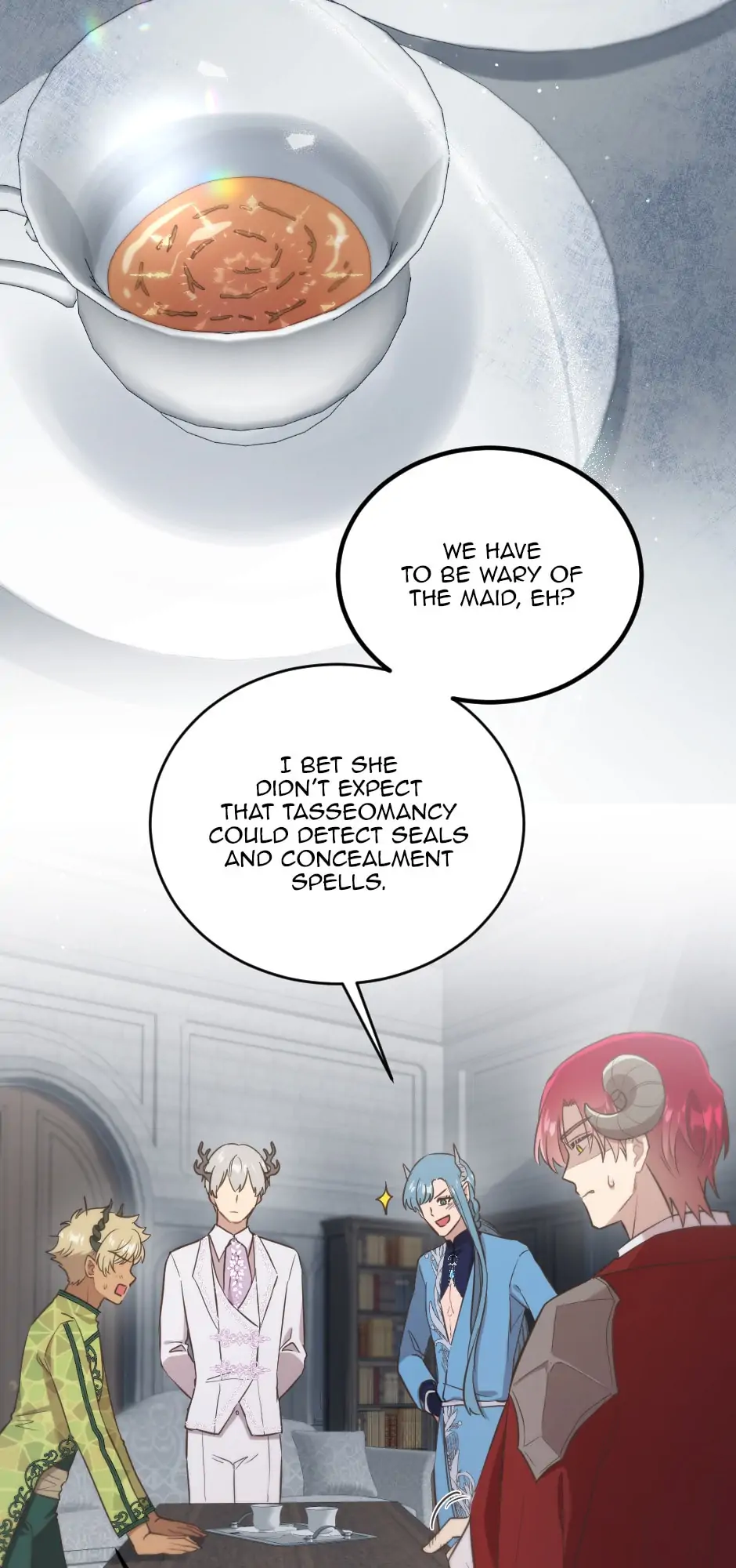 A Thousand Year Engagment chapter 34 - page 35