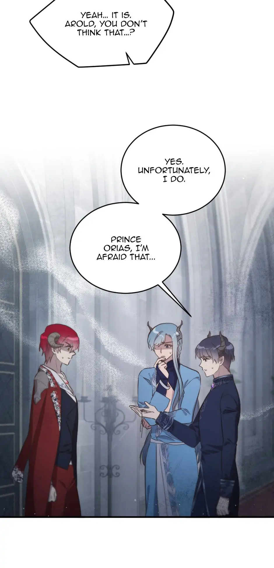 A Thousand Year Engagment chapter 33 - page 23
