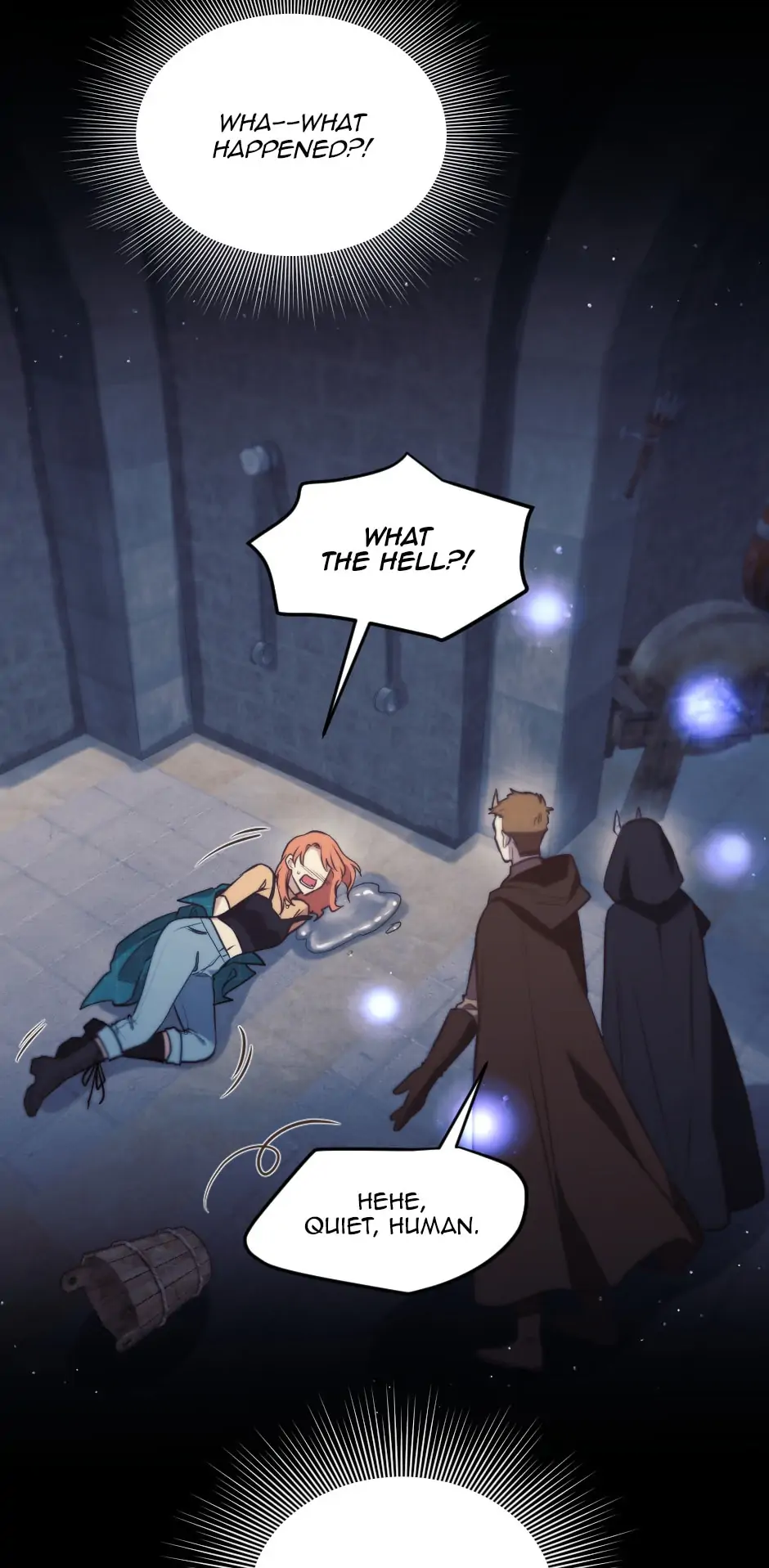 A Thousand Year Engagment chapter 33 - page 33