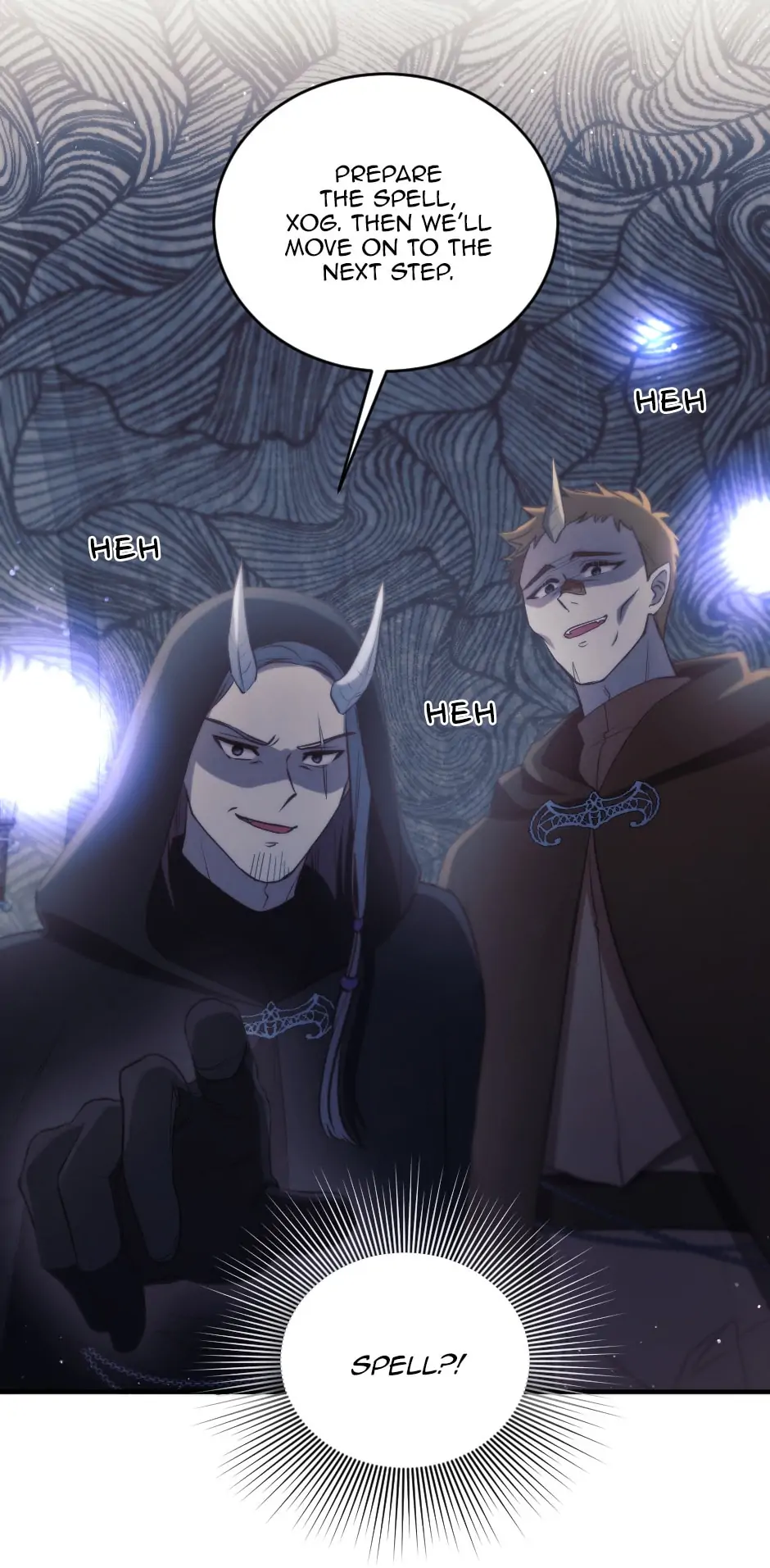 A Thousand Year Engagment chapter 33 - page 35