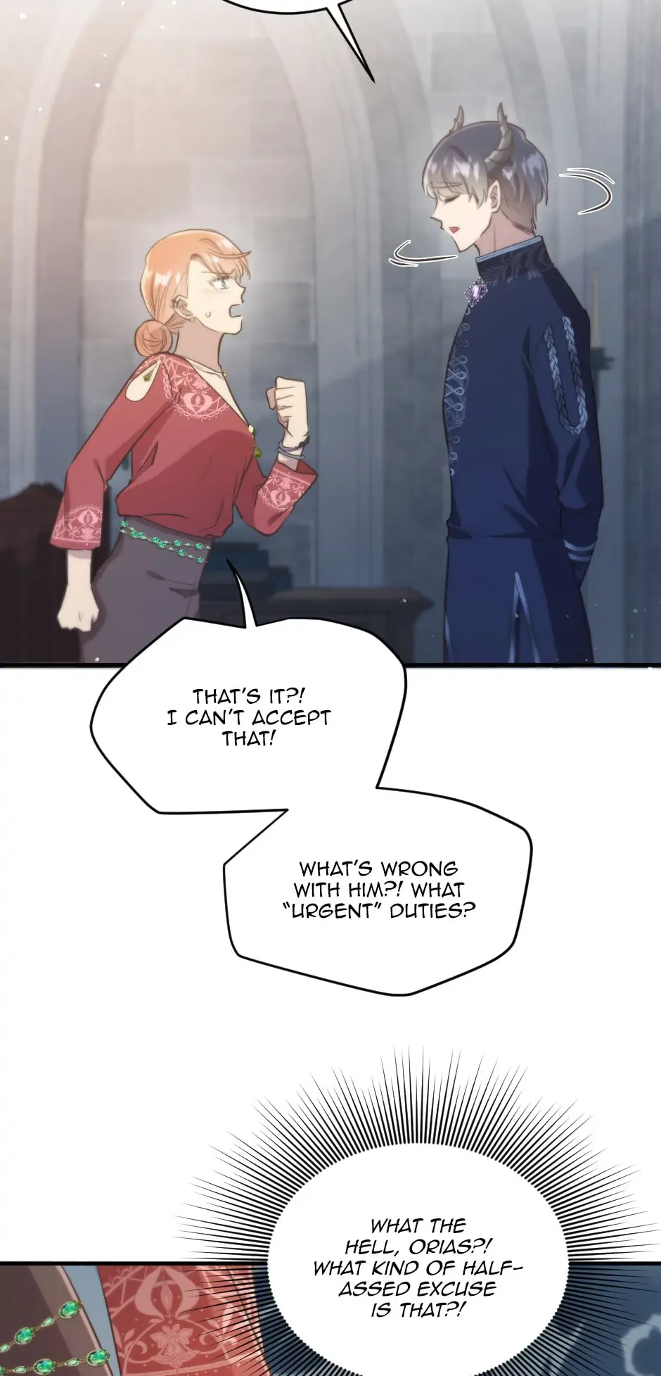 A Thousand Year Engagment chapter 32 - page 17