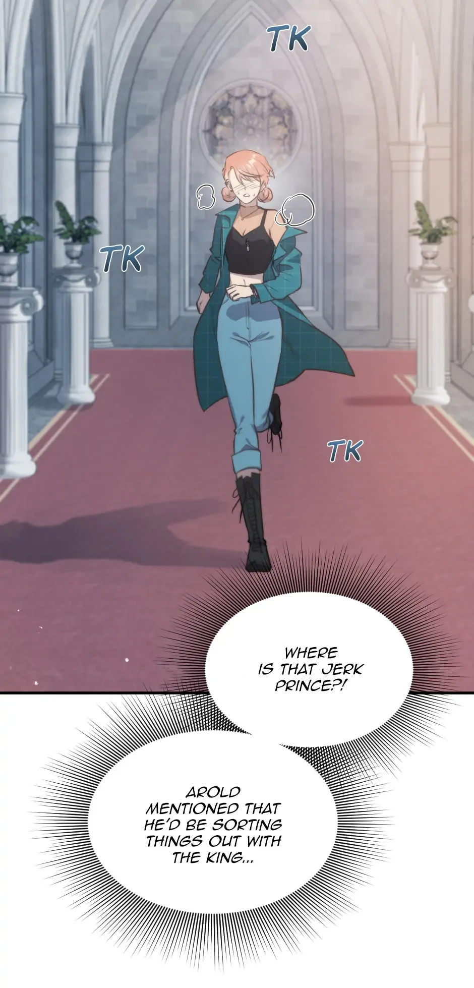 A Thousand Year Engagment chapter 32 - page 50