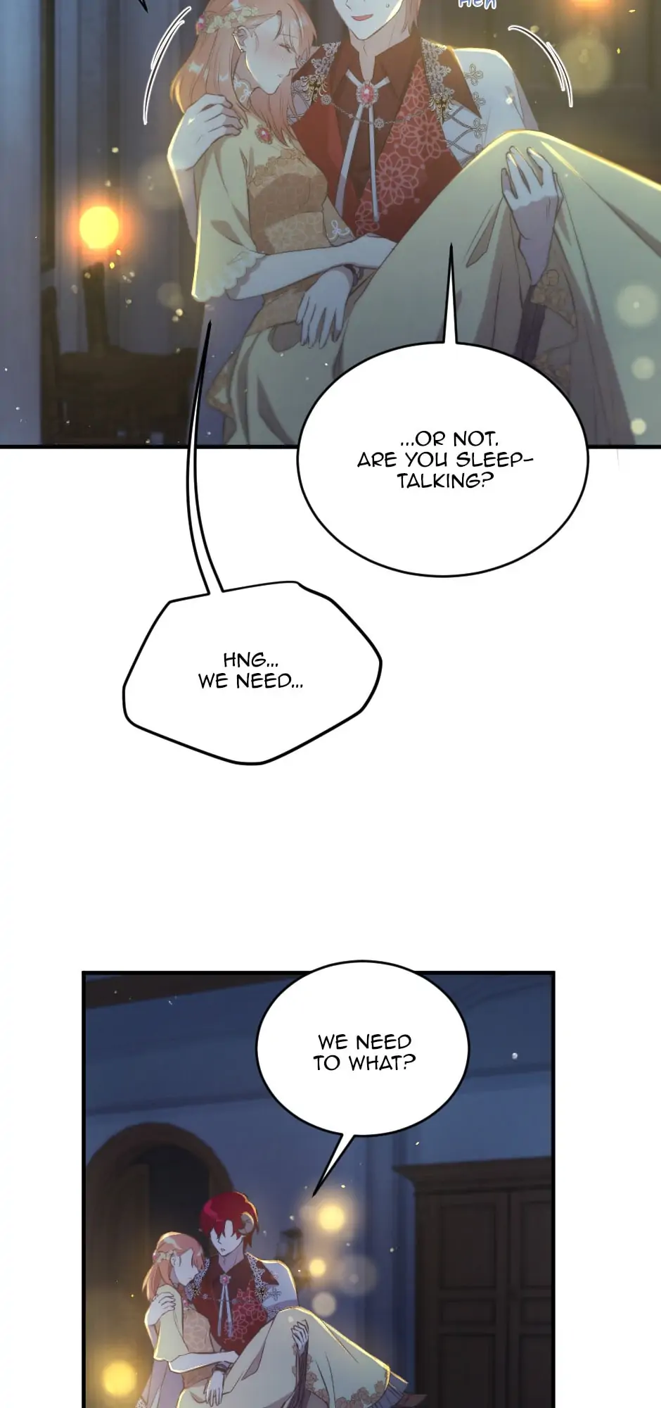 A Thousand Year Engagment chapter 32 - page 8