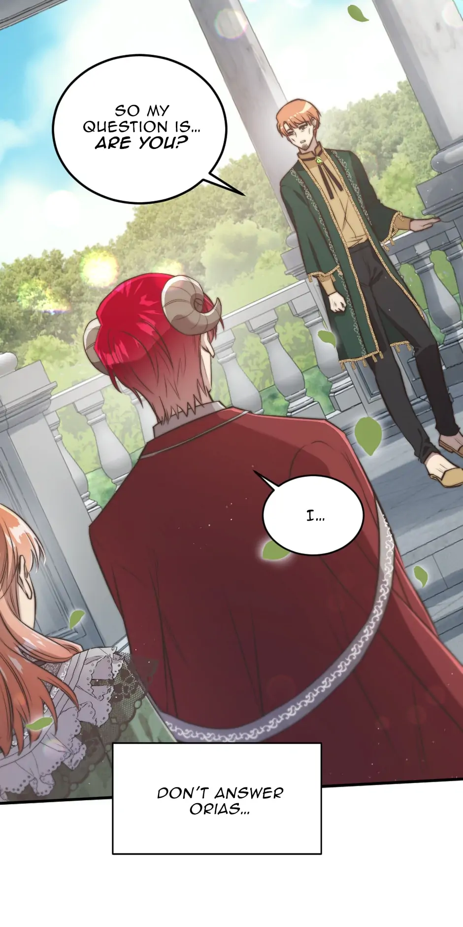 A Thousand Year Engagment chapter 30 - page 25