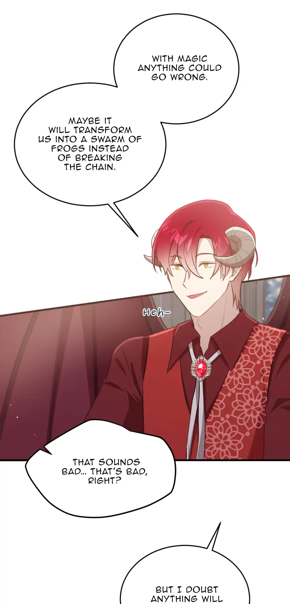 A Thousand Year Engagment chapter 30 - page 34