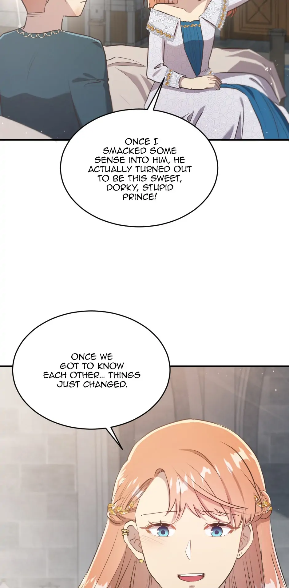 A Thousand Year Engagment Chapter 28 - page 26