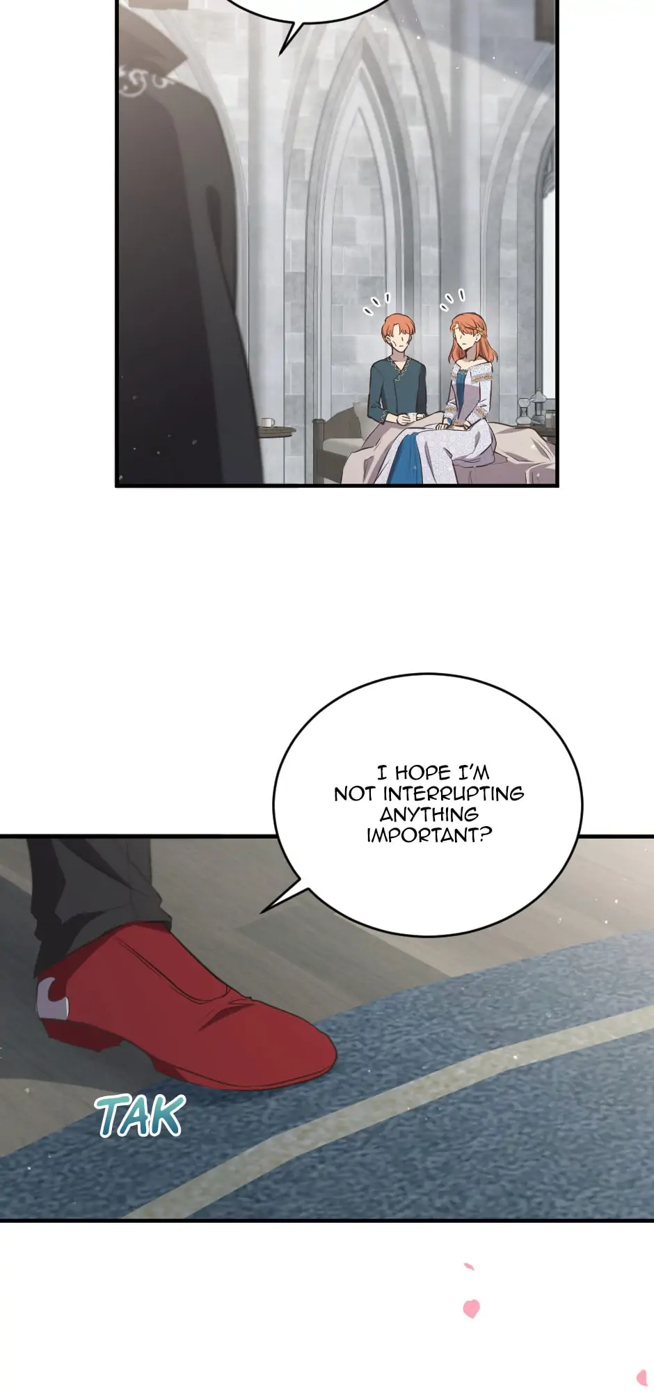 A Thousand Year Engagment Chapter 28 - page 38