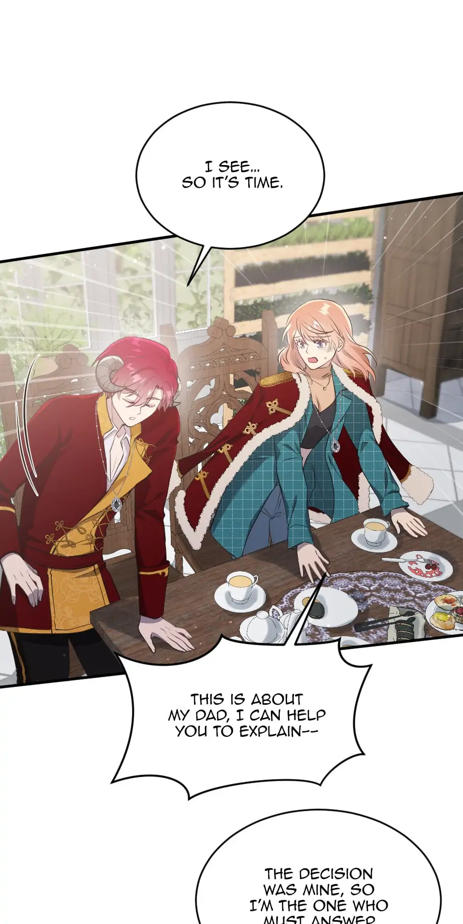 A Thousand Year Engagment Chapter 27 - page 17