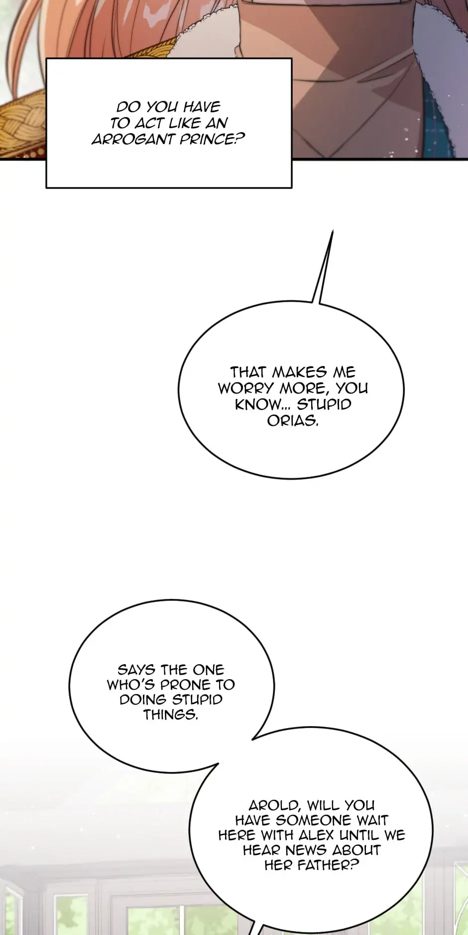 A Thousand Year Engagment Chapter 27 - page 22