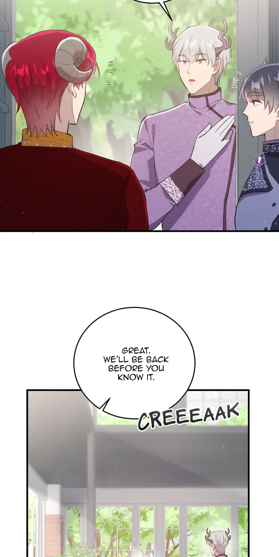 A Thousand Year Engagment Chapter 27 - page 24