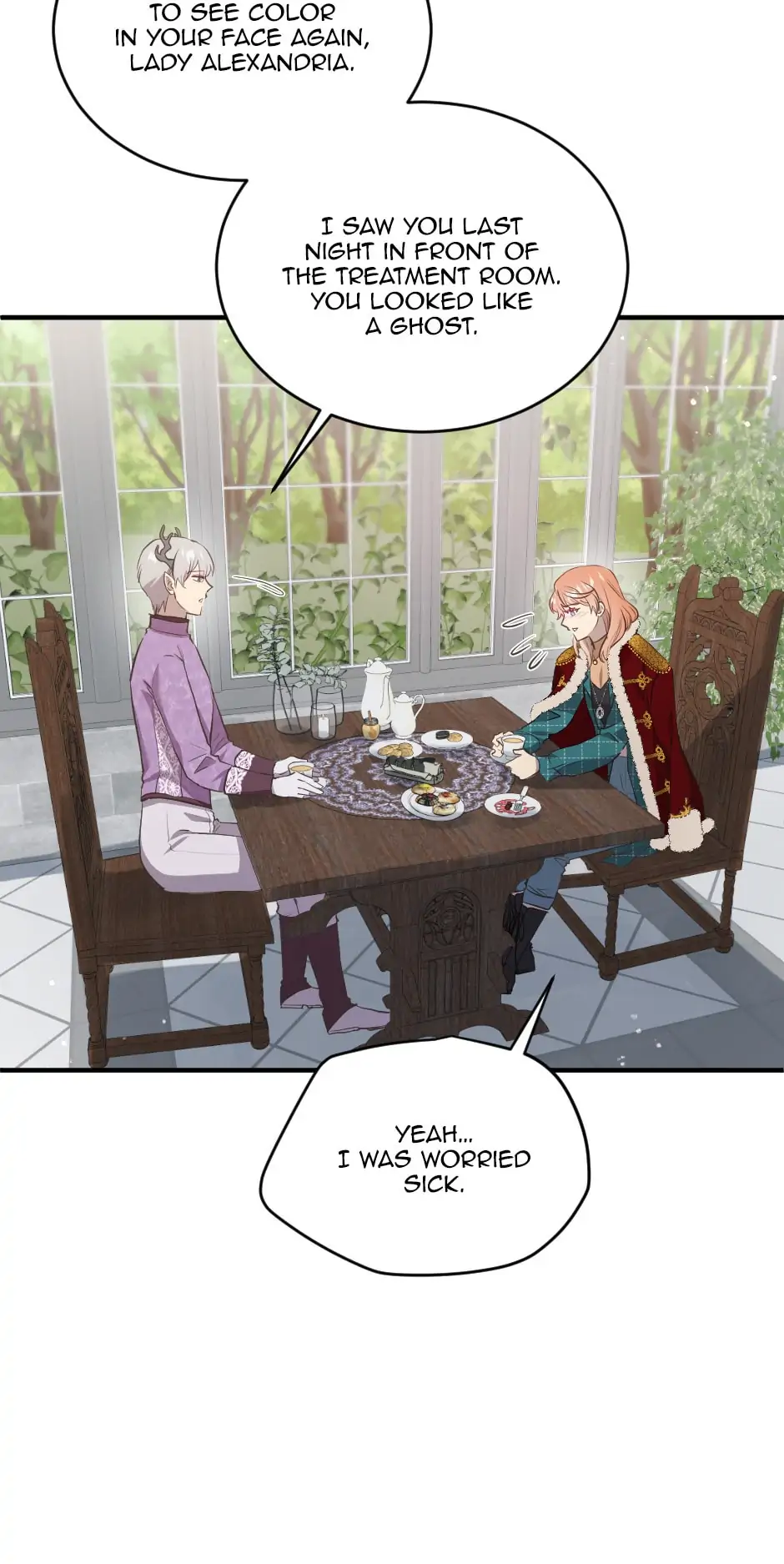 A Thousand Year Engagment Chapter 27 - page 26