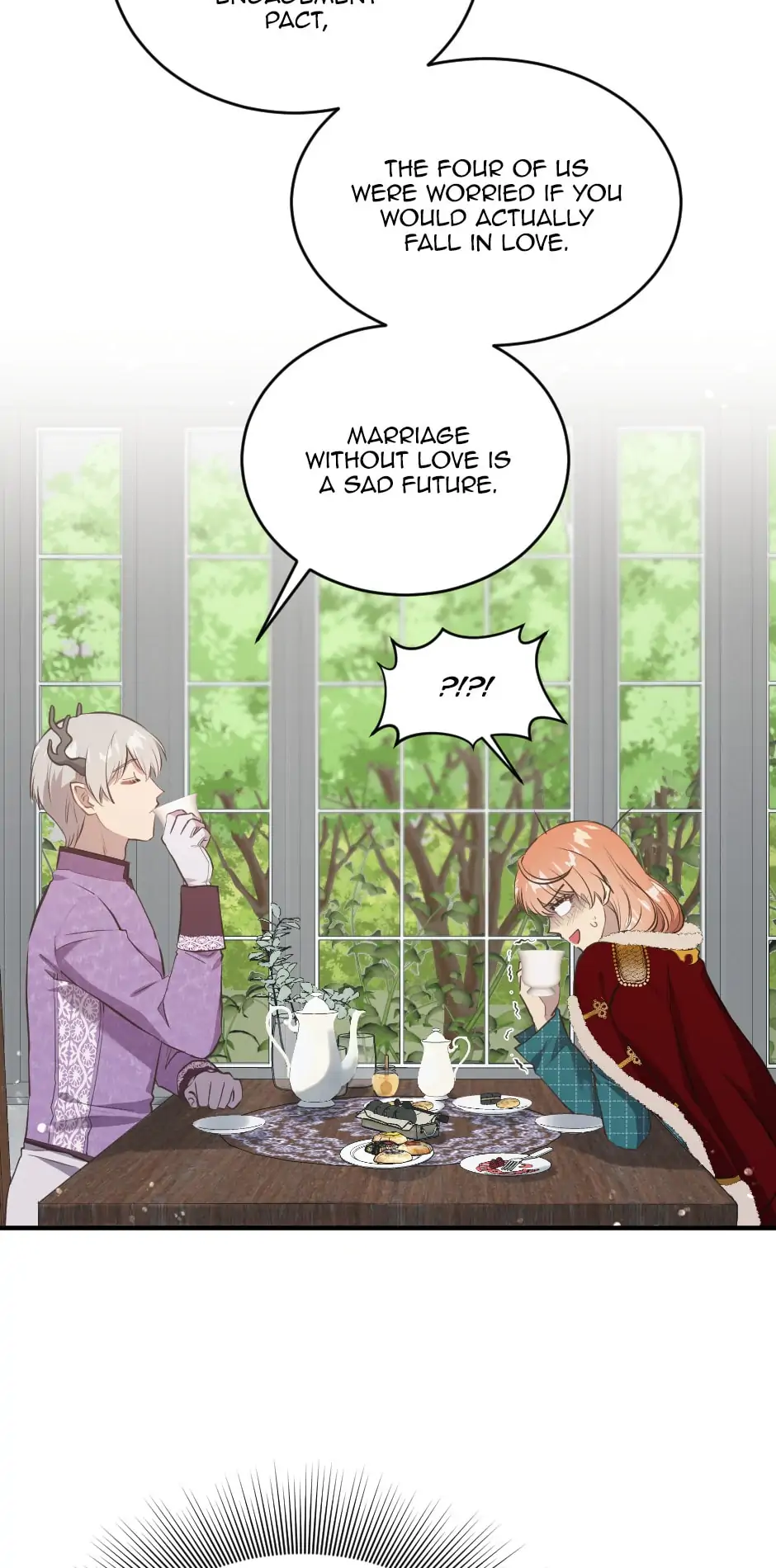 A Thousand Year Engagment Chapter 27 - page 29