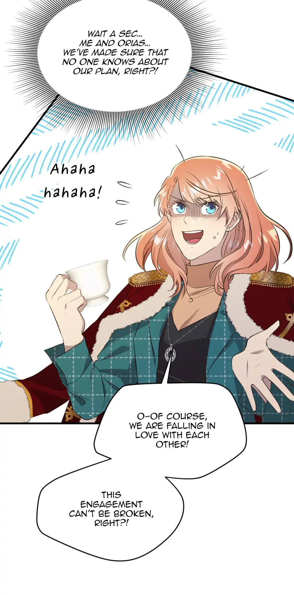 A Thousand Year Engagment Chapter 27 - page 30