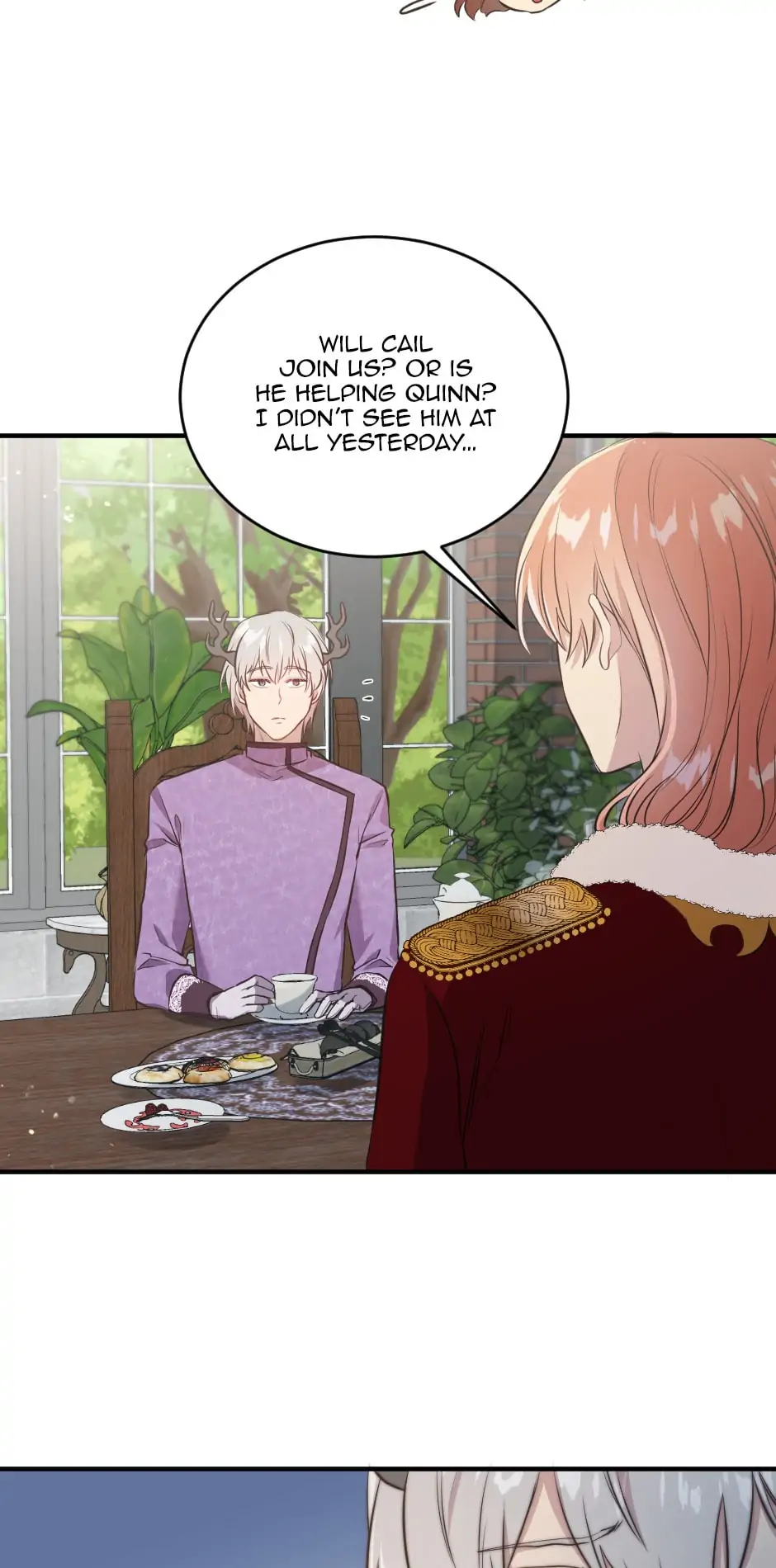 A Thousand Year Engagment Chapter 27 - page 33