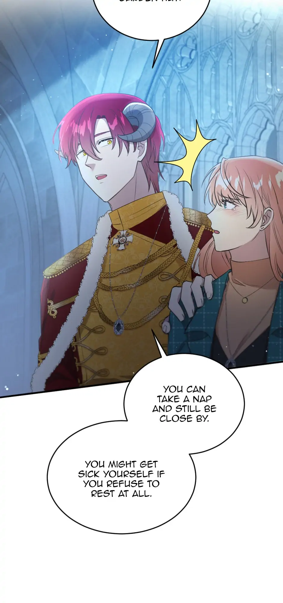 A Thousand Year Engagment Chapter 27 - page 6