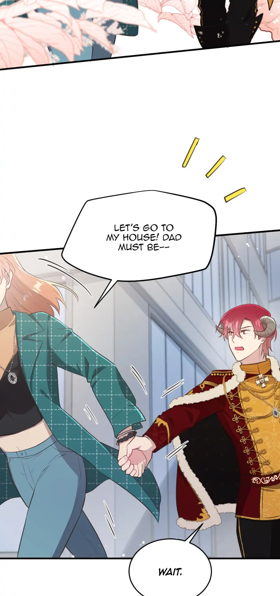 A Thousand Year Engagment Chapter 25 - page 41