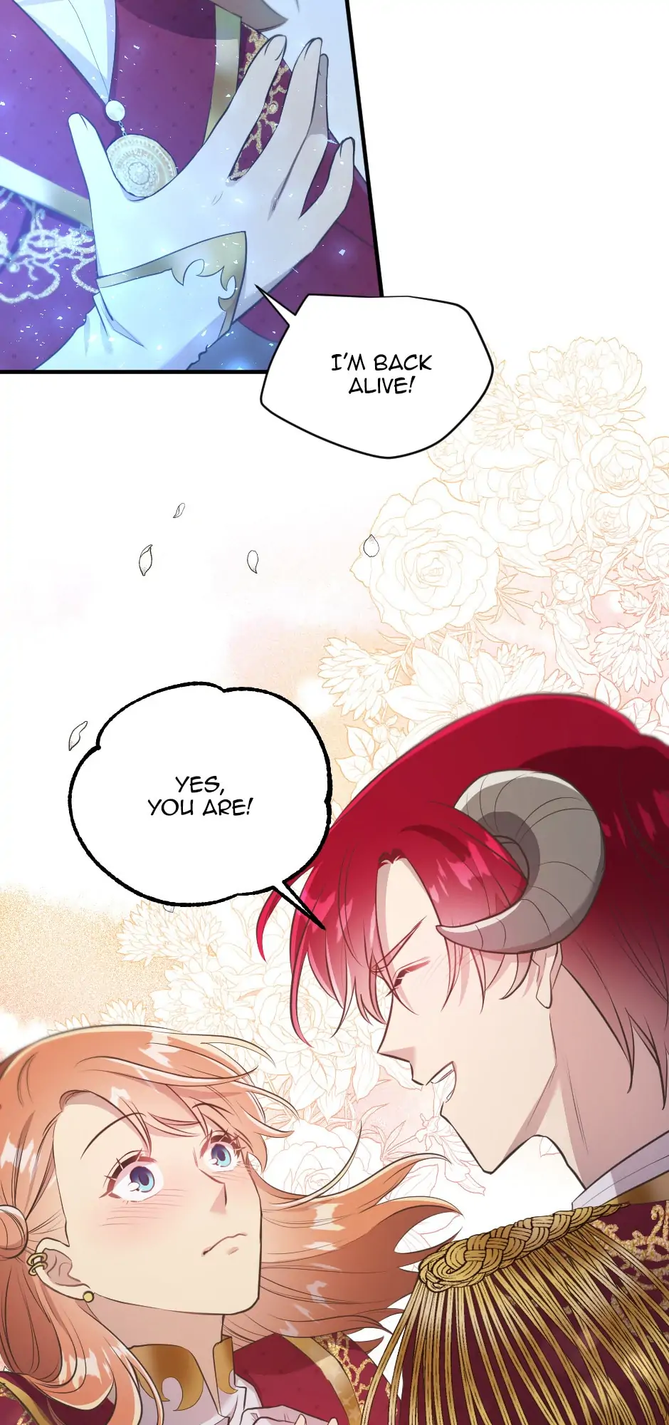 A Thousand Year Engagment Chapter 24 - page 21