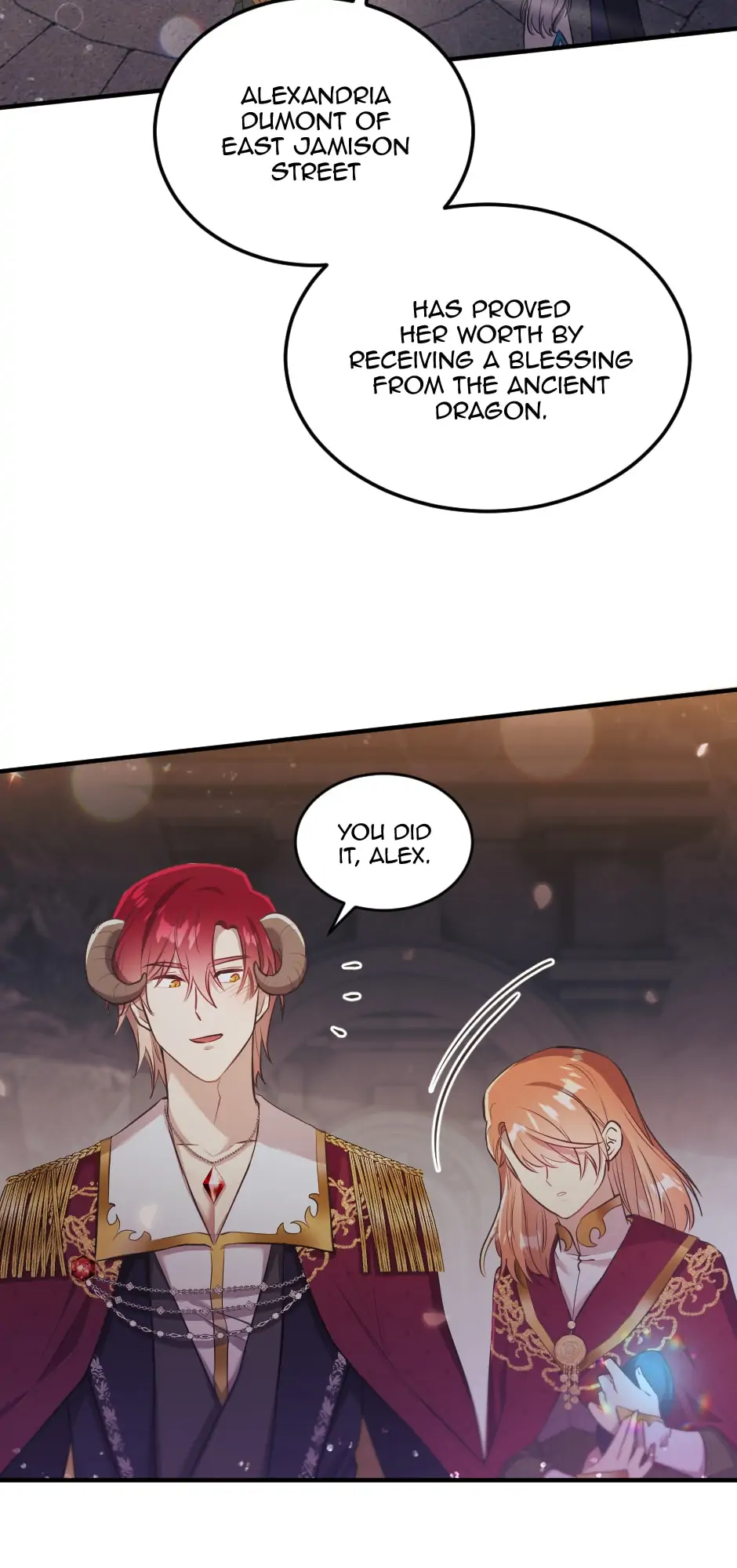 A Thousand Year Engagment Chapter 24 - page 35