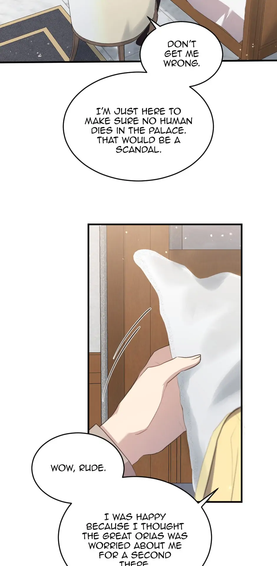 A Thousand Year Engagment Chapter 24 - page 44