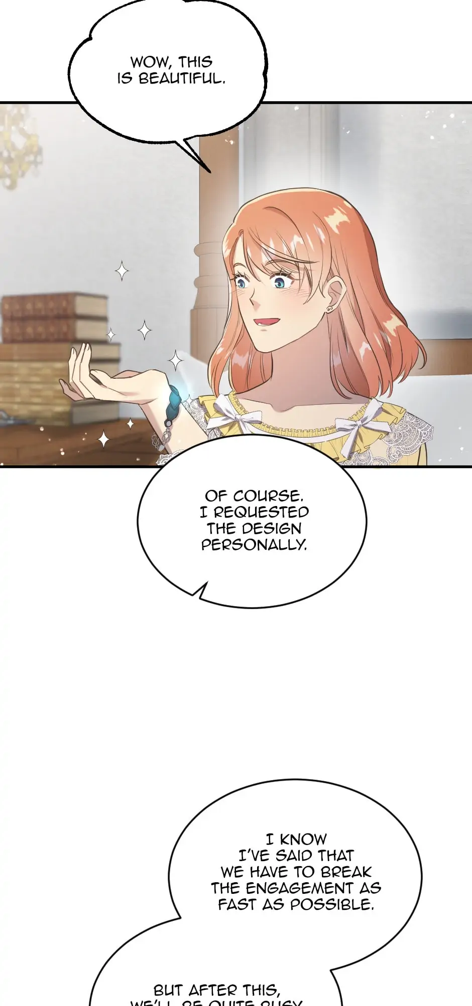 A Thousand Year Engagment Chapter 24 - page 50
