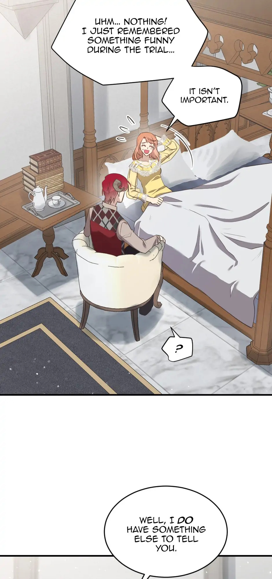 A Thousand Year Engagment Chapter 24 - page 56