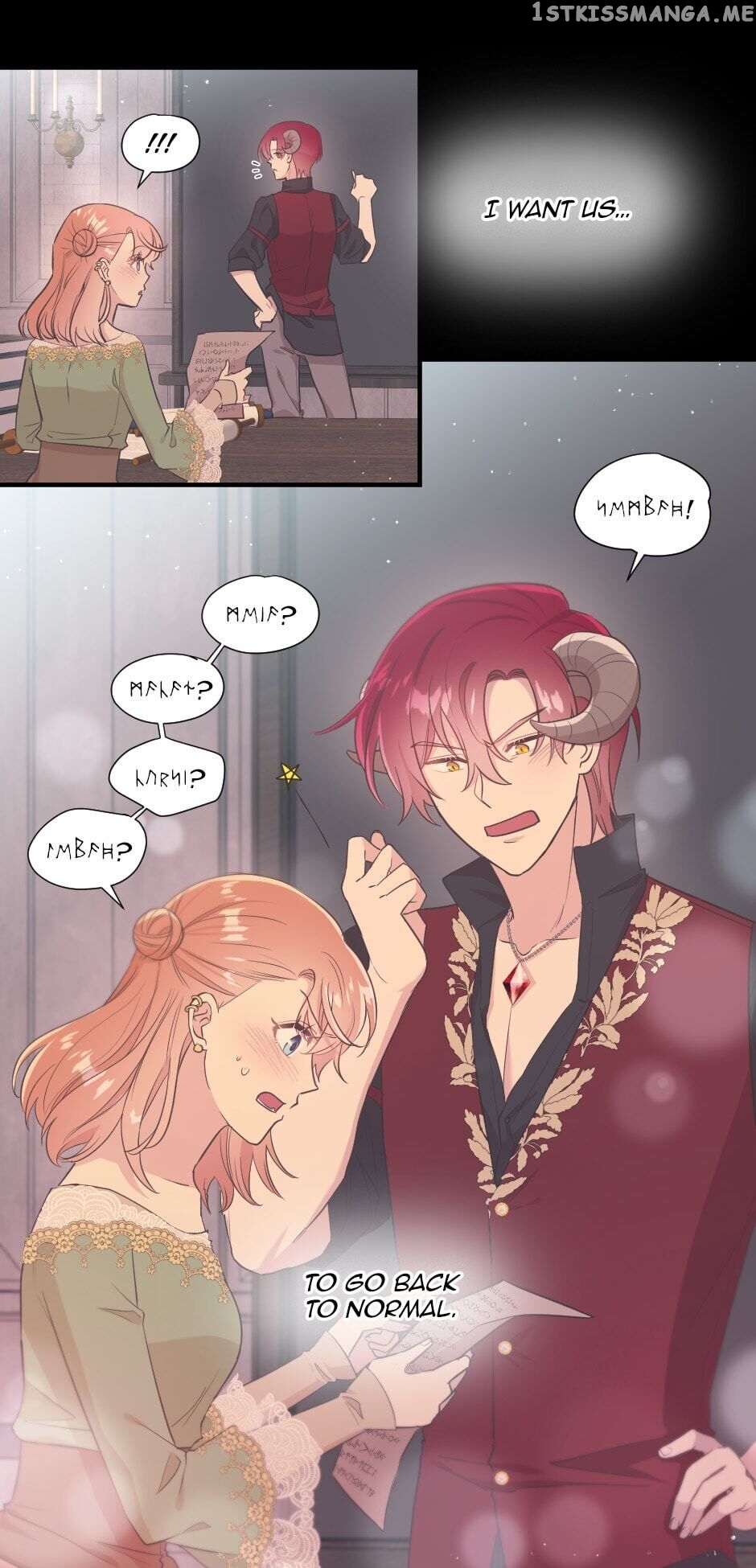A Thousand Year Engagment chapter 17 - page 12