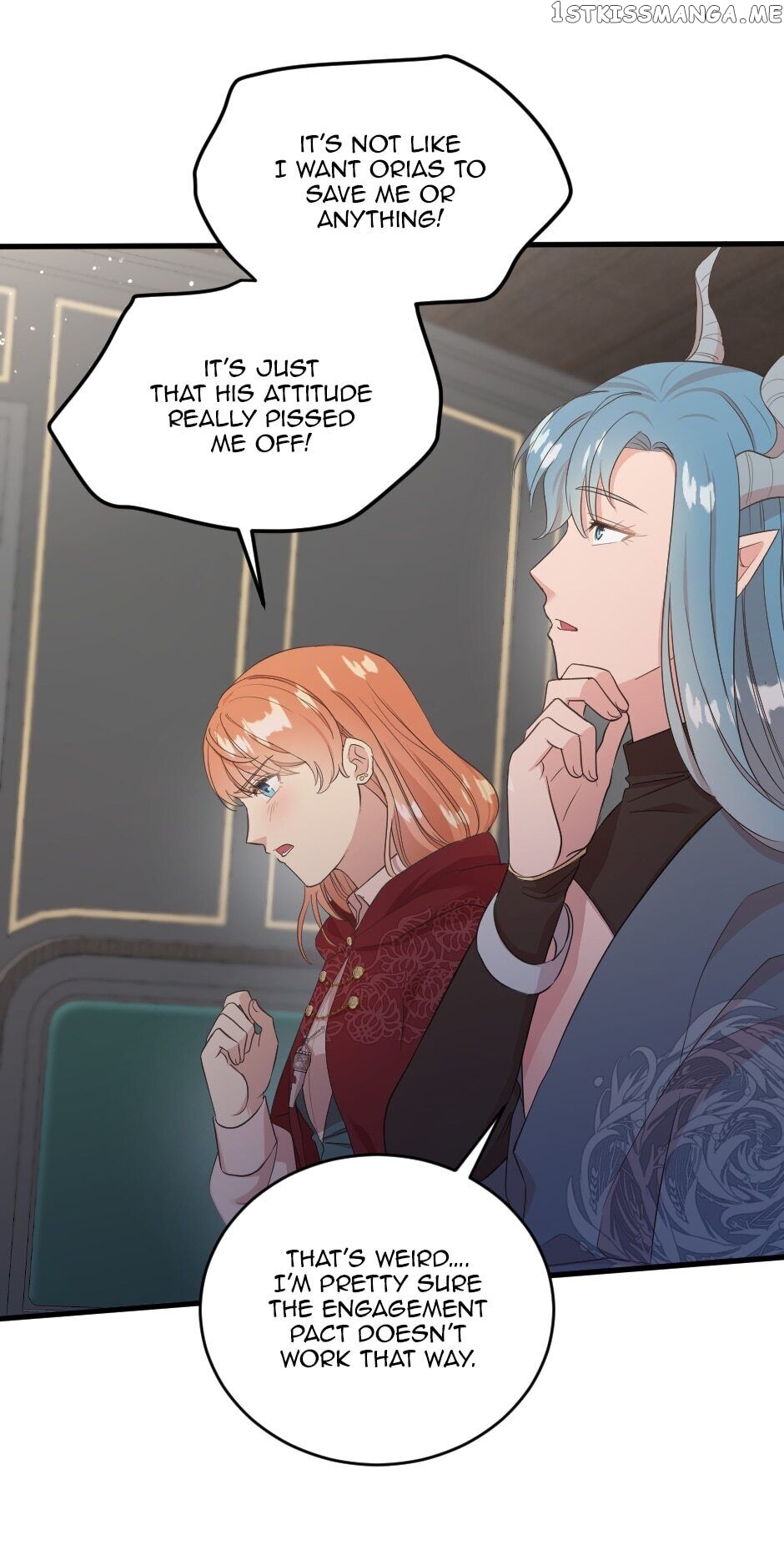 A Thousand Year Engagment chapter 8 - page 33