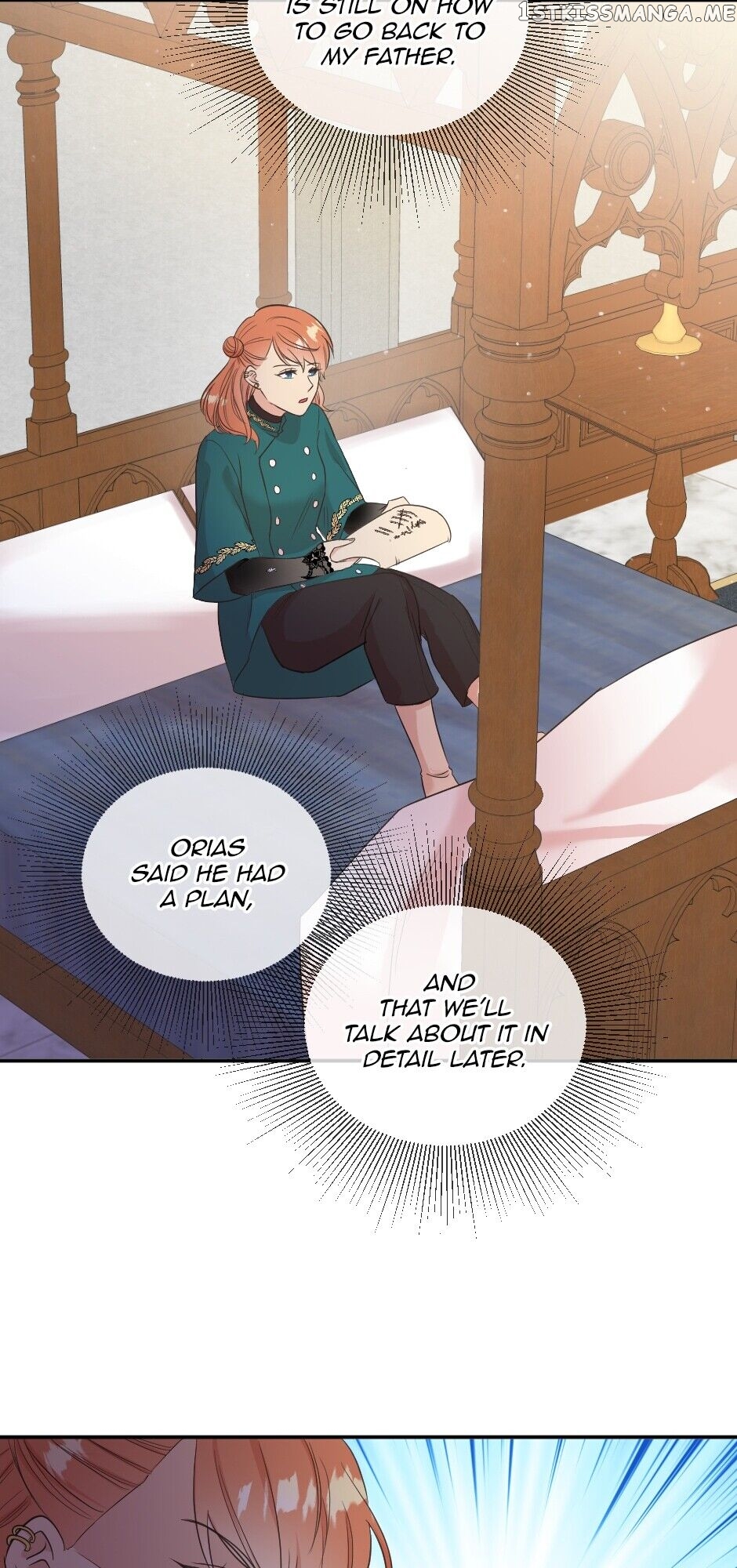 A Thousand Year Engagment chapter 3 - page 50