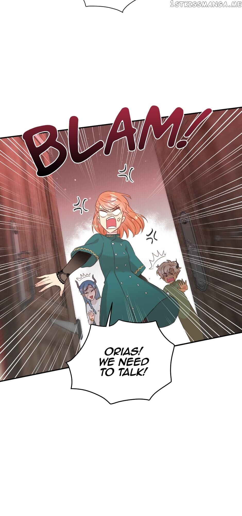 A Thousand Year Engagment chapter 3 - page 54