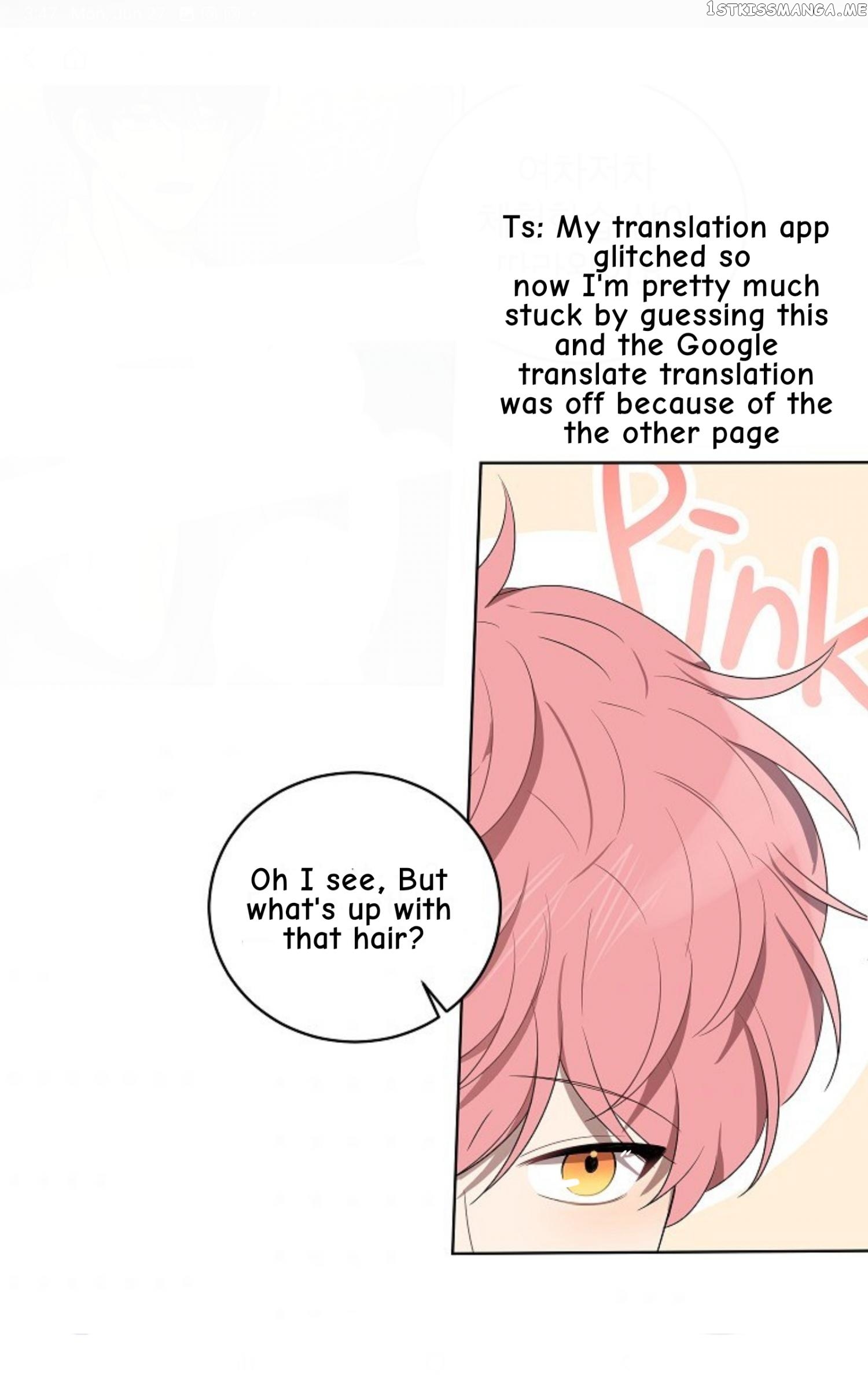 Don’t Come Near My 10M Boundary chapter 55 - page 11