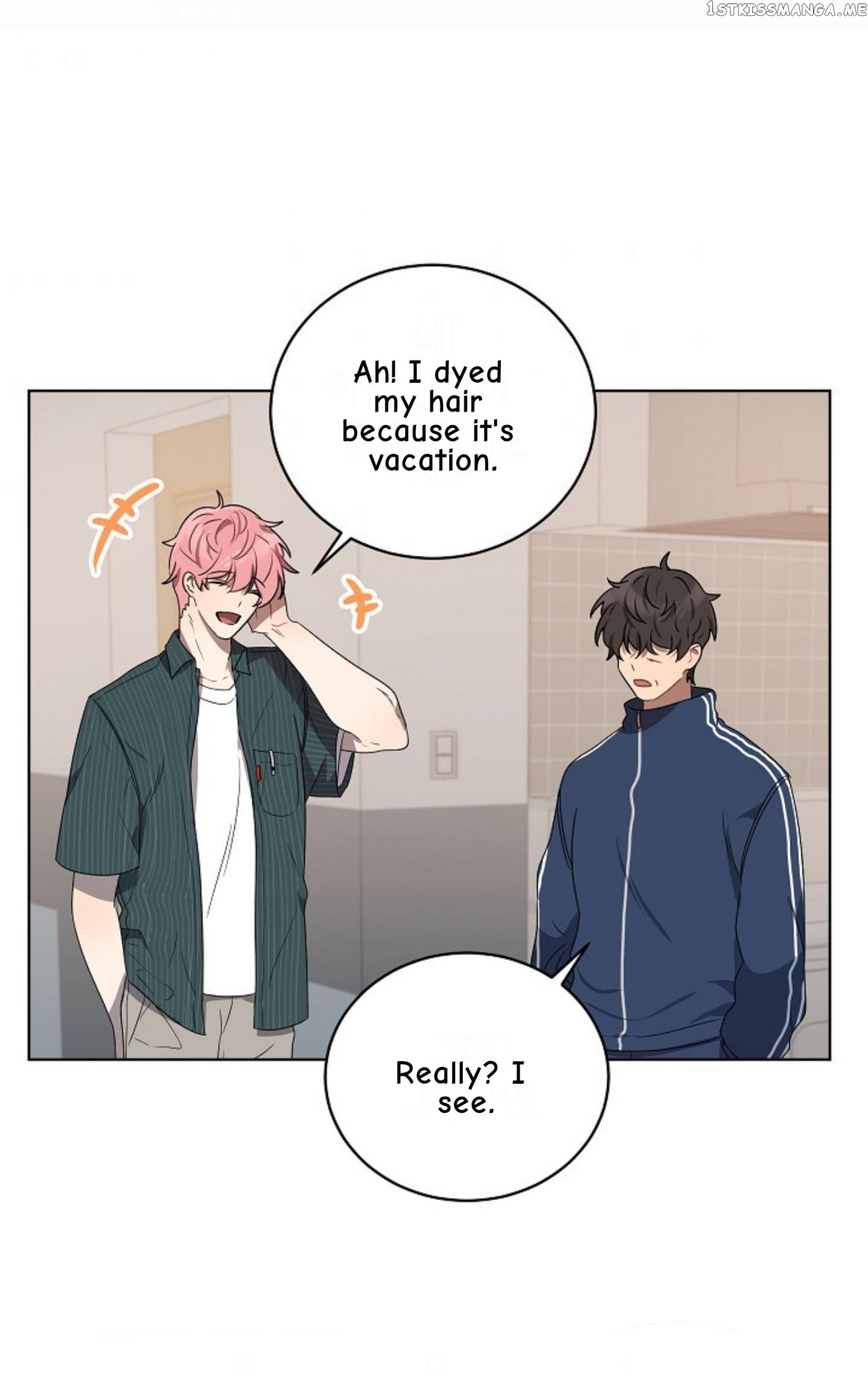 Don’t Come Near My 10M Boundary chapter 55 - page 12