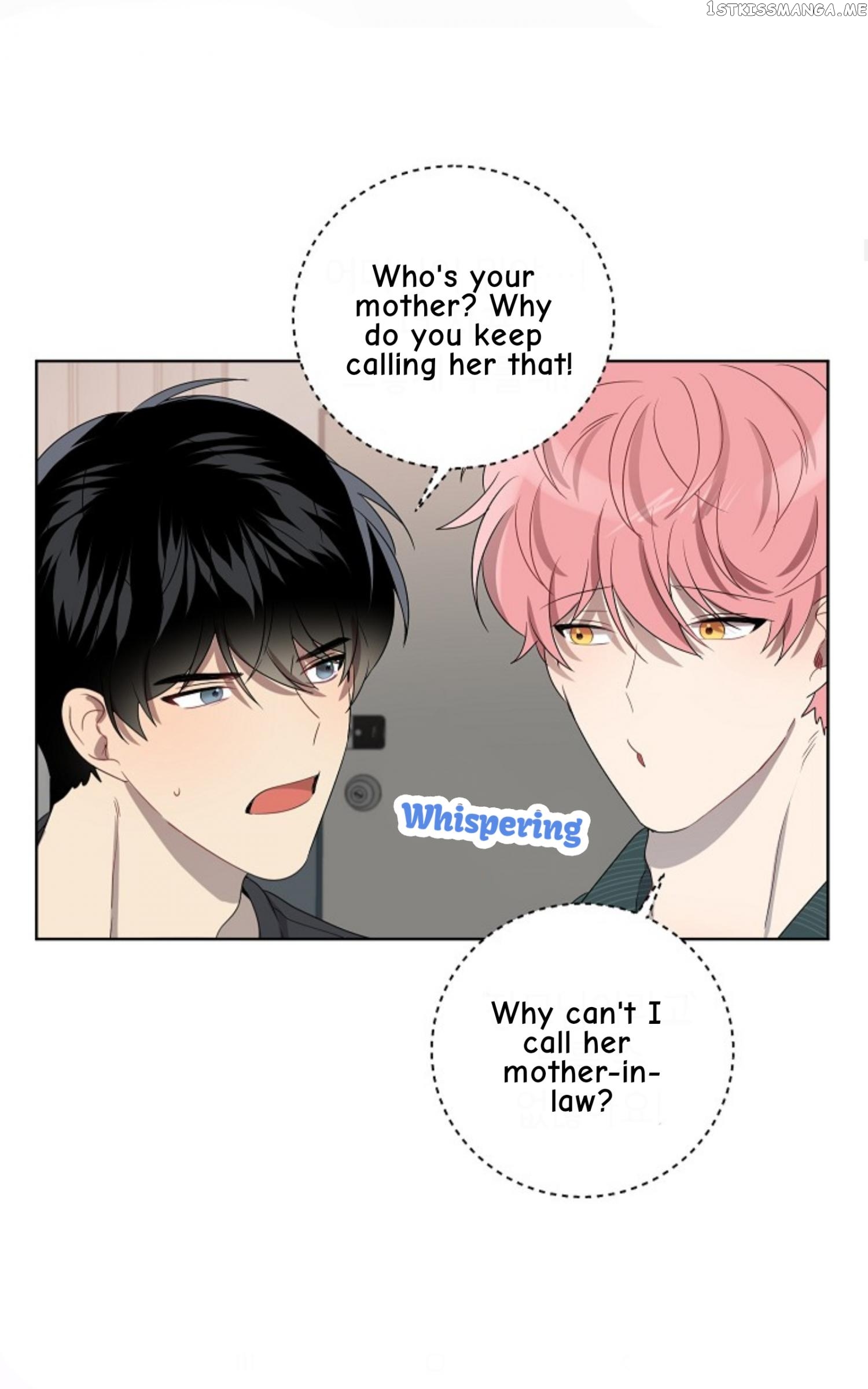 Don’t Come Near My 10M Boundary chapter 55 - page 14
