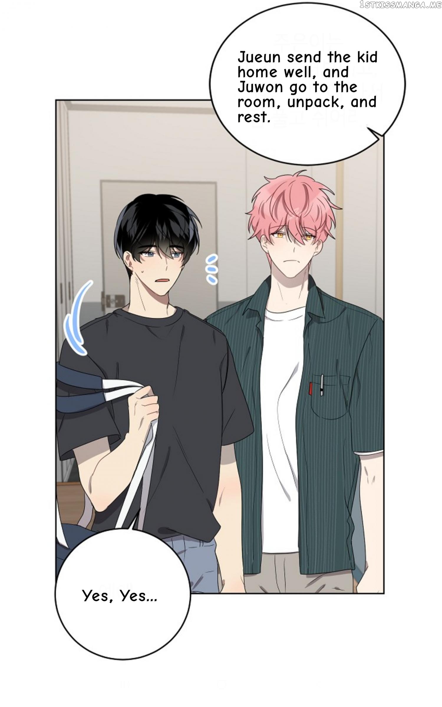 Don’t Come Near My 10M Boundary chapter 55 - page 17