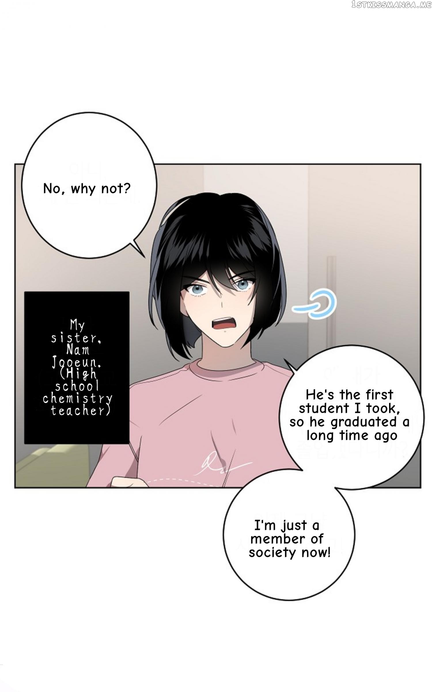 Don’t Come Near My 10M Boundary chapter 55 - page 2