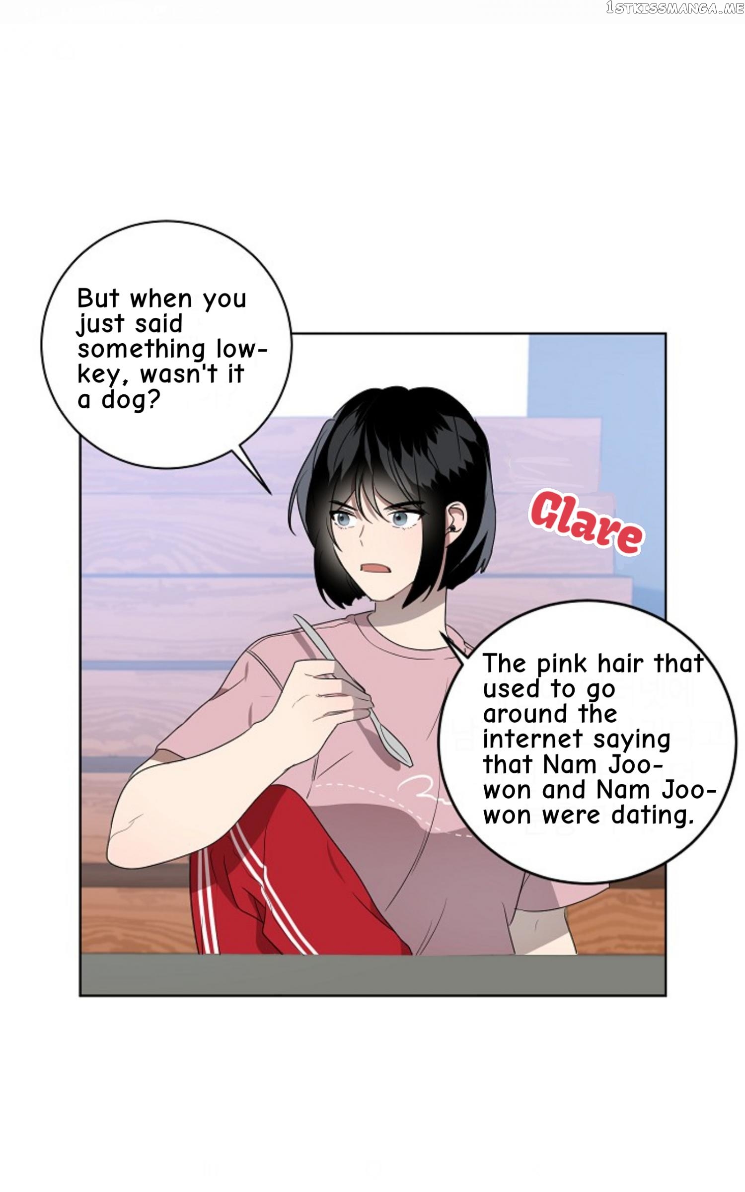 Don’t Come Near My 10M Boundary chapter 55 - page 23