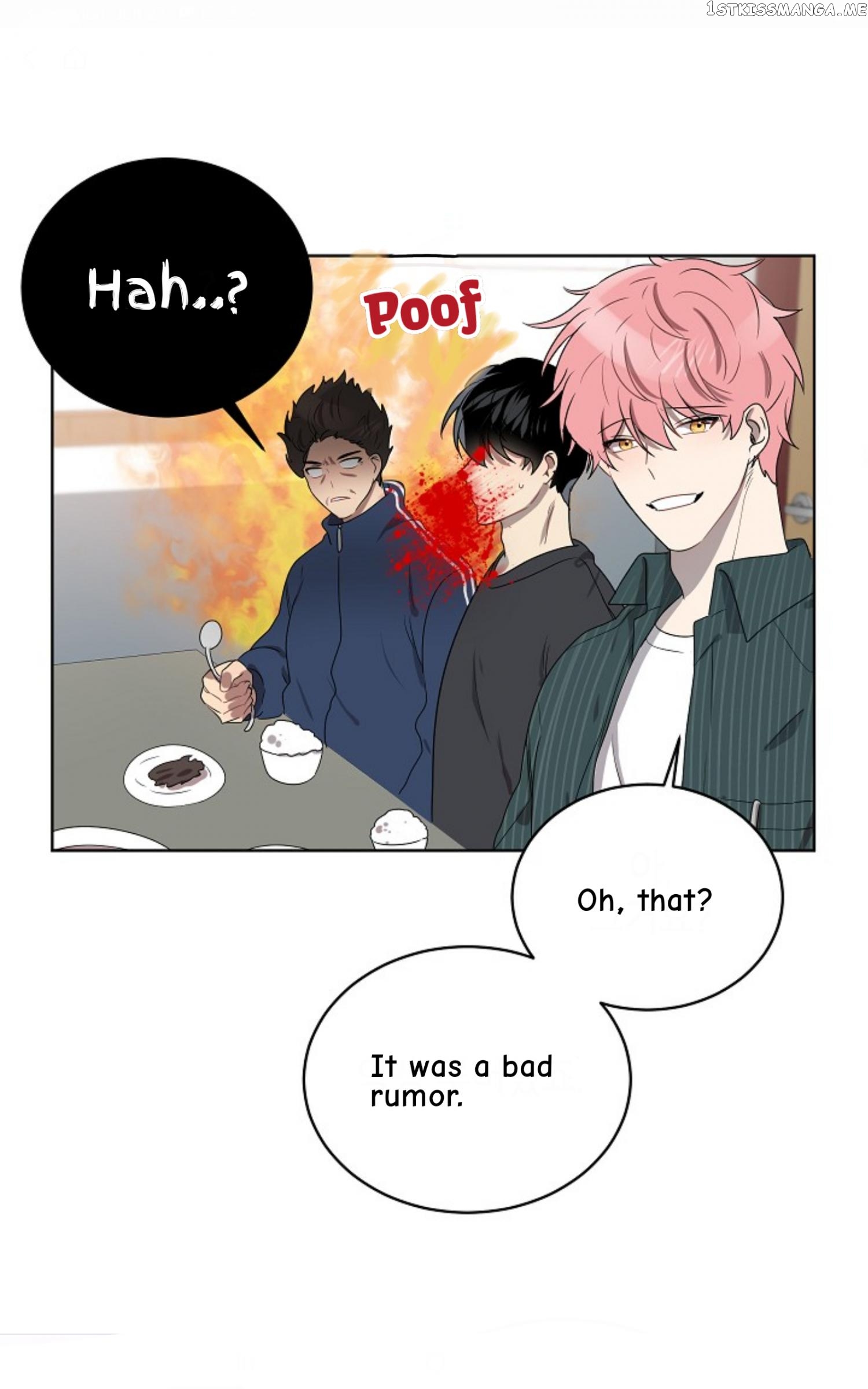 Don’t Come Near My 10M Boundary chapter 55 - page 24